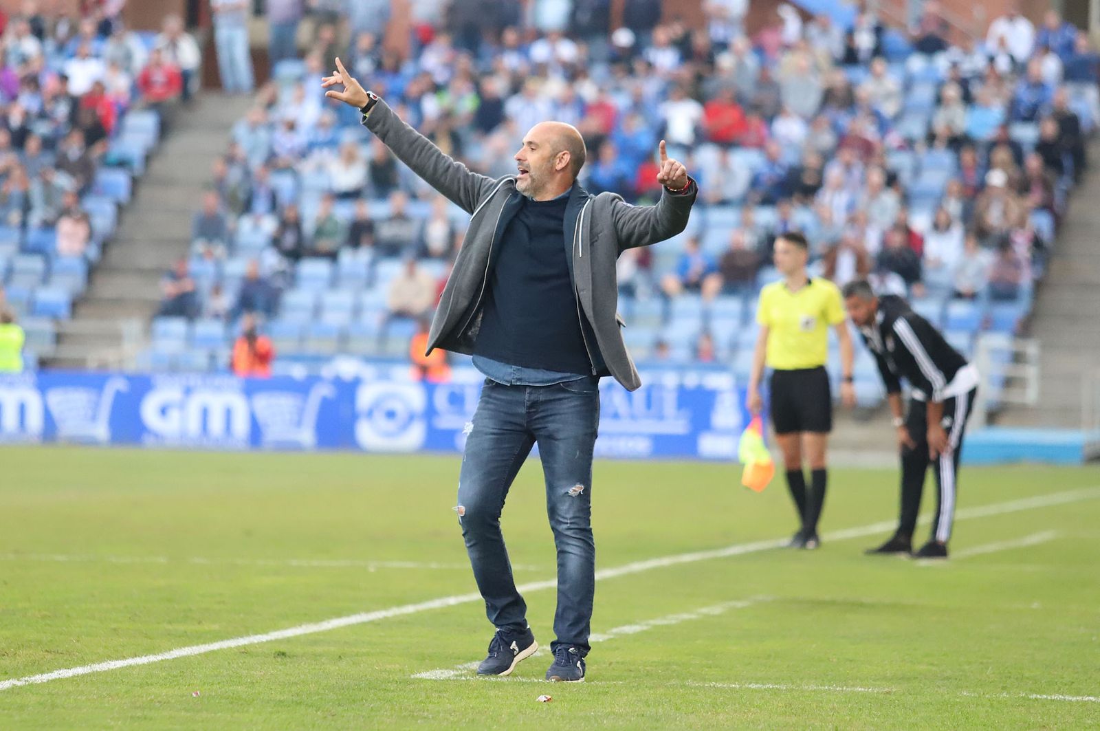 Imágenes del Recreativo de Huelva - Cartagena