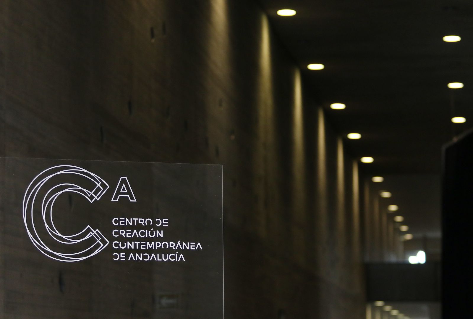 Inauguración del Centro de Arte Contemporáneo