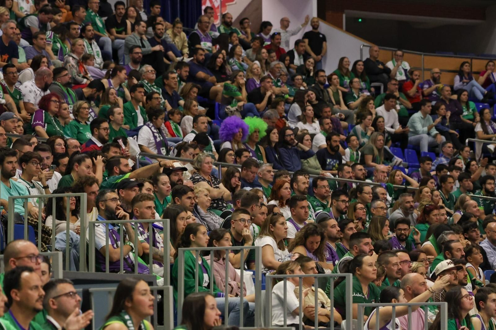 Carpena UCAM Murcia - Unicaja BCL