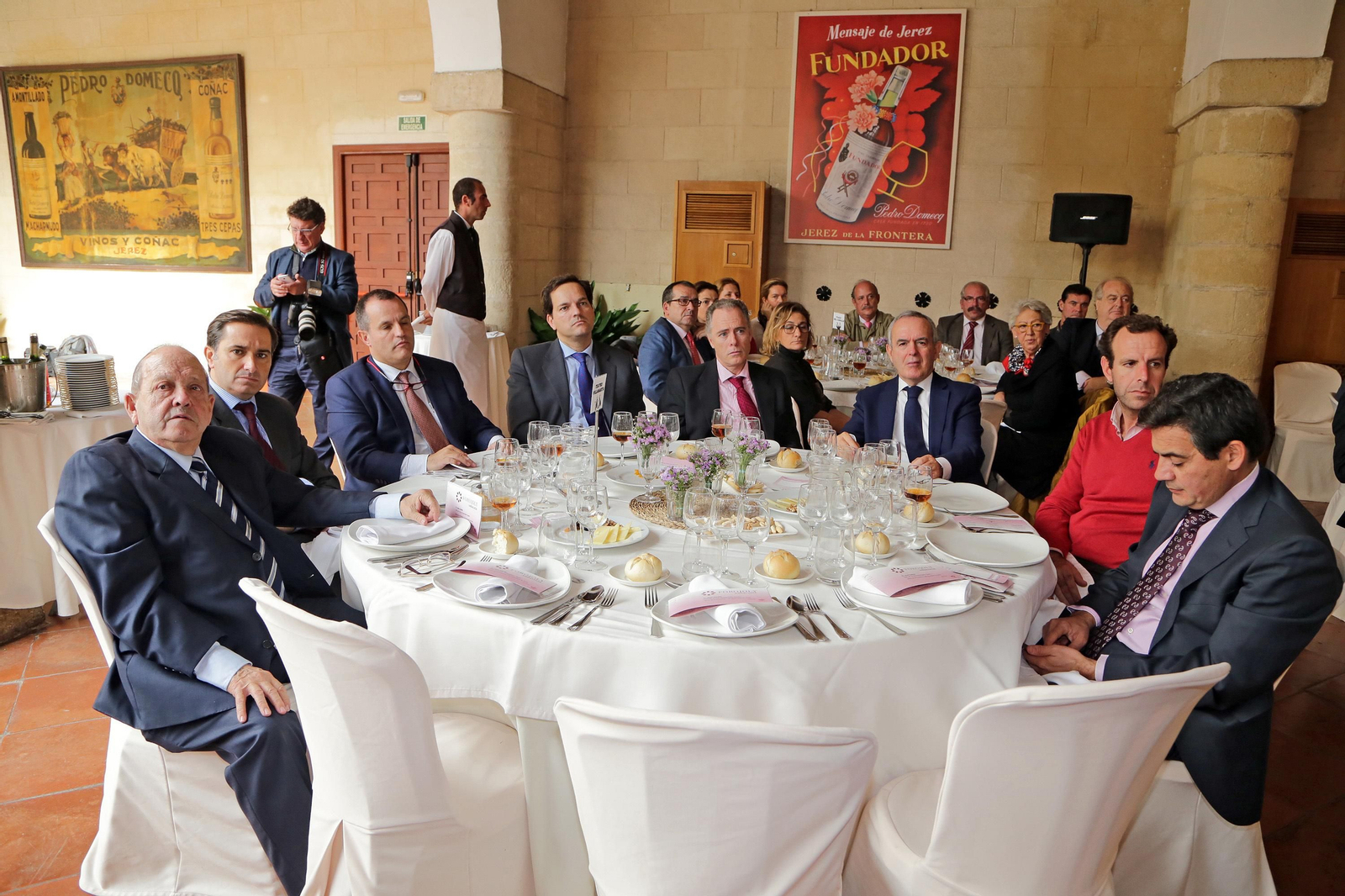 Las imágenes del Foro Joly con Joan Cortés