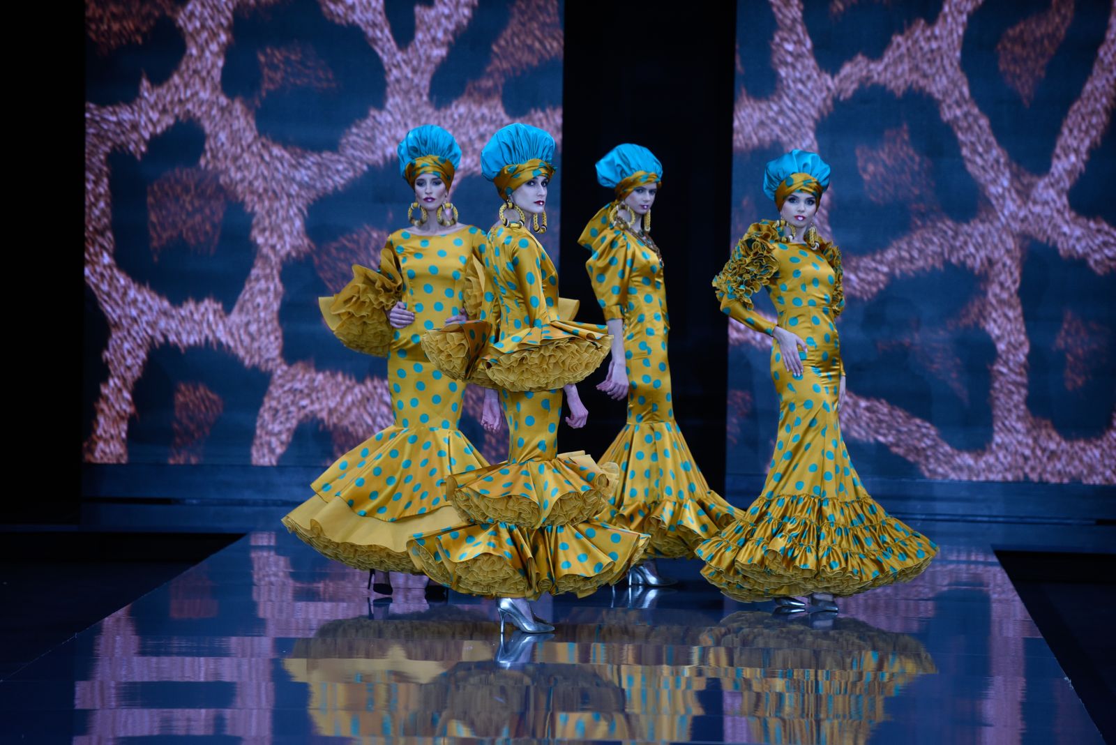 El desfile de Sergy & Tapiju en SIMOF 2023, todas las fotos