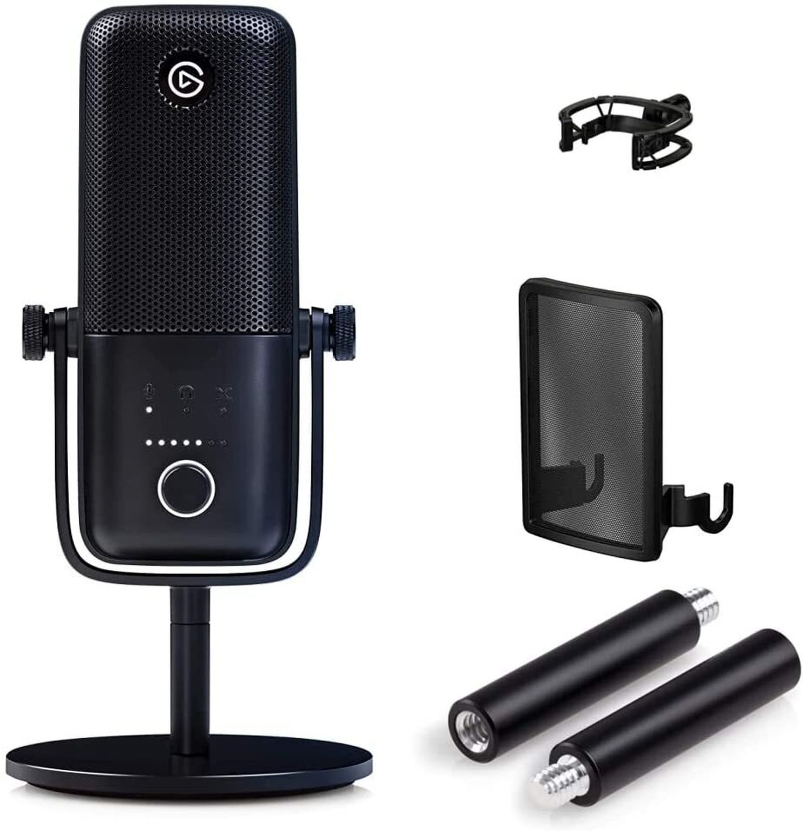 Micrófono Condensador USB