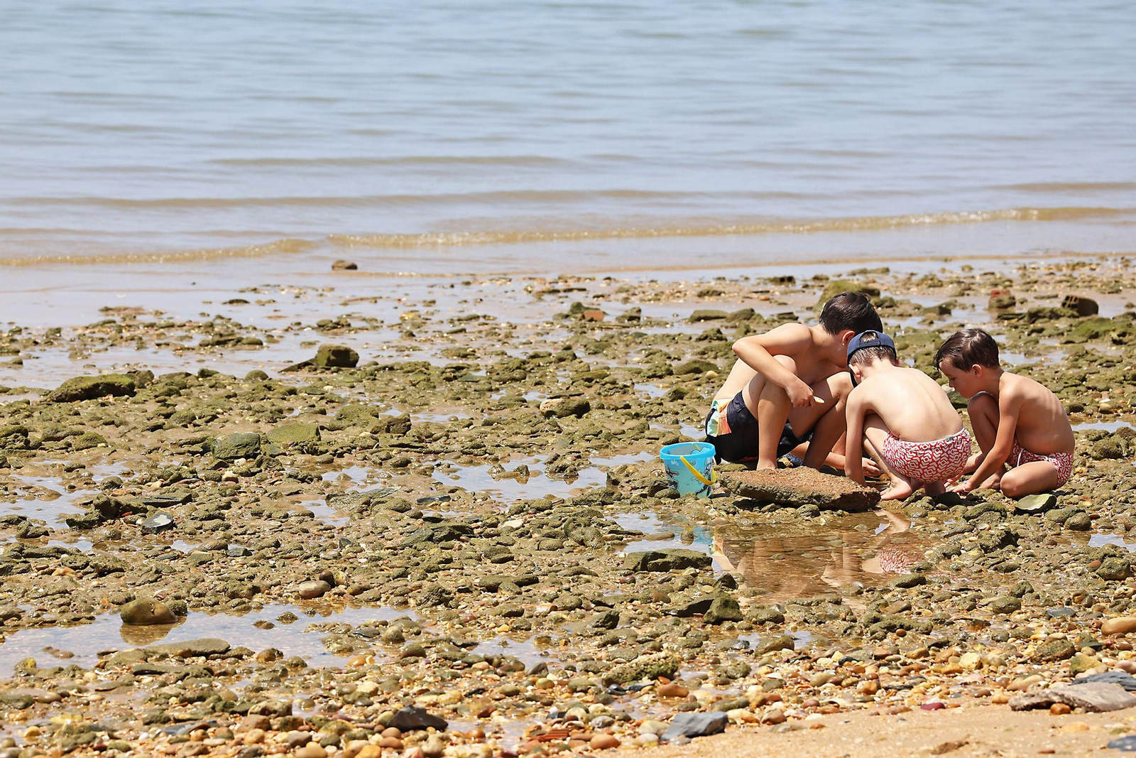 Las imágenes más destacadas del domingo 29 de junio en Huelva