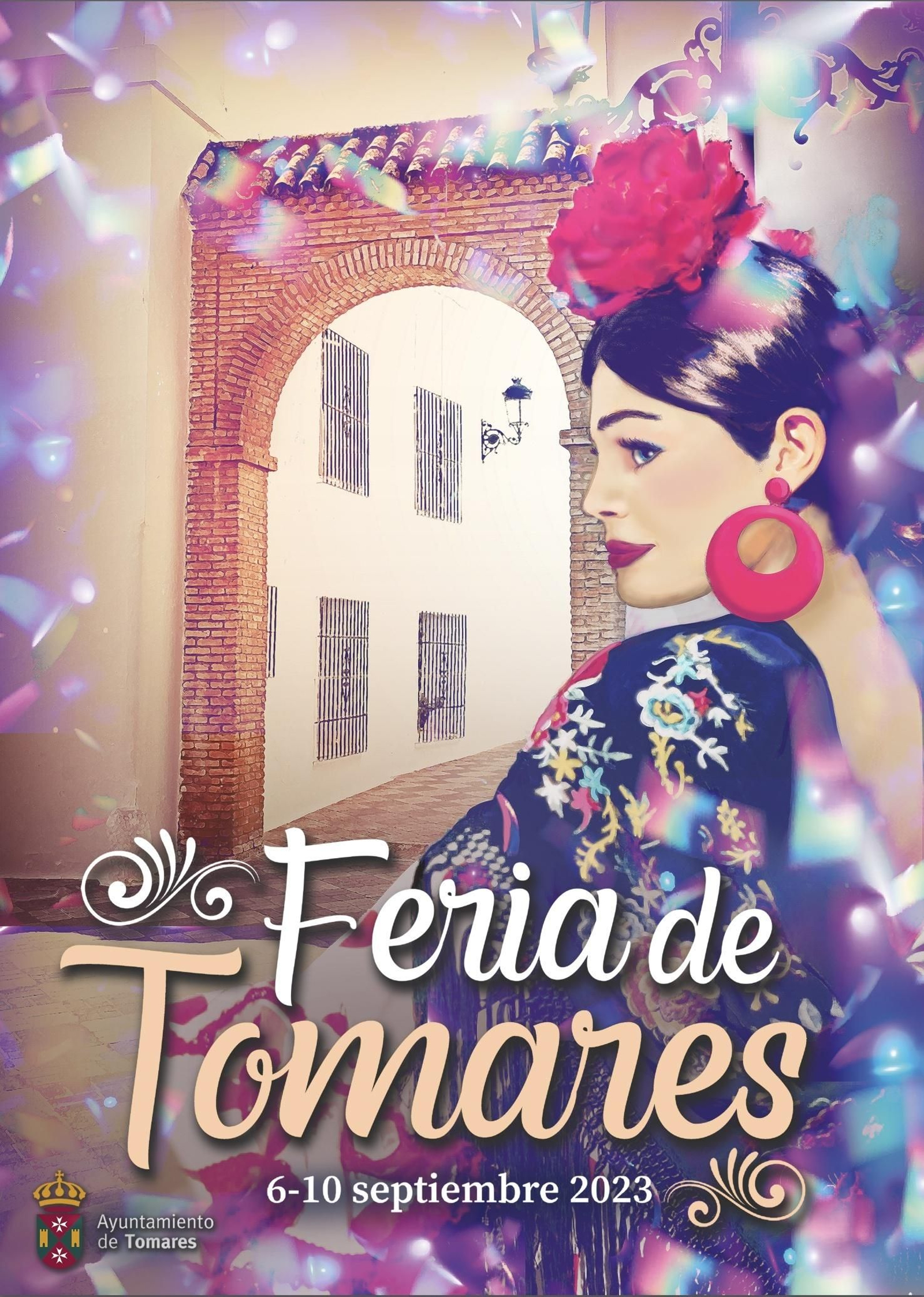 Tomares celebra su feria desde este miércoles