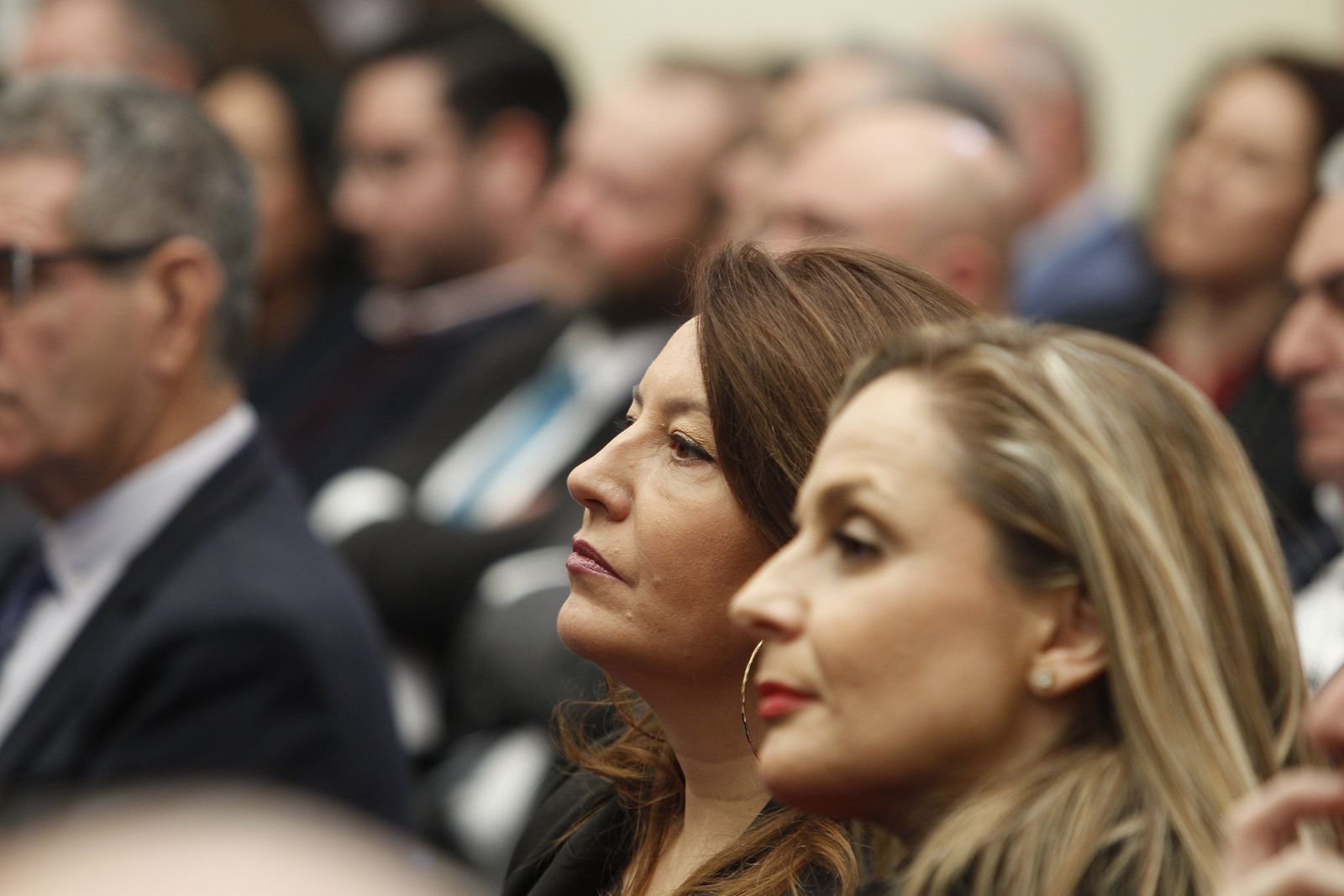 La investidura del nuevo presidente de la Diputación de Almería