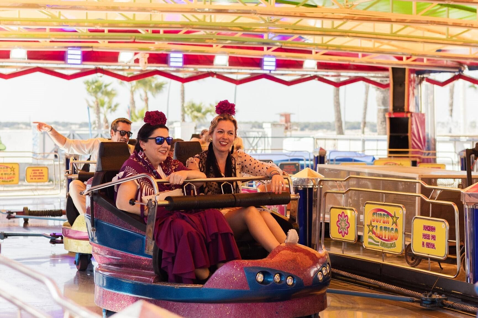 Feria de Sanlúcar 2024