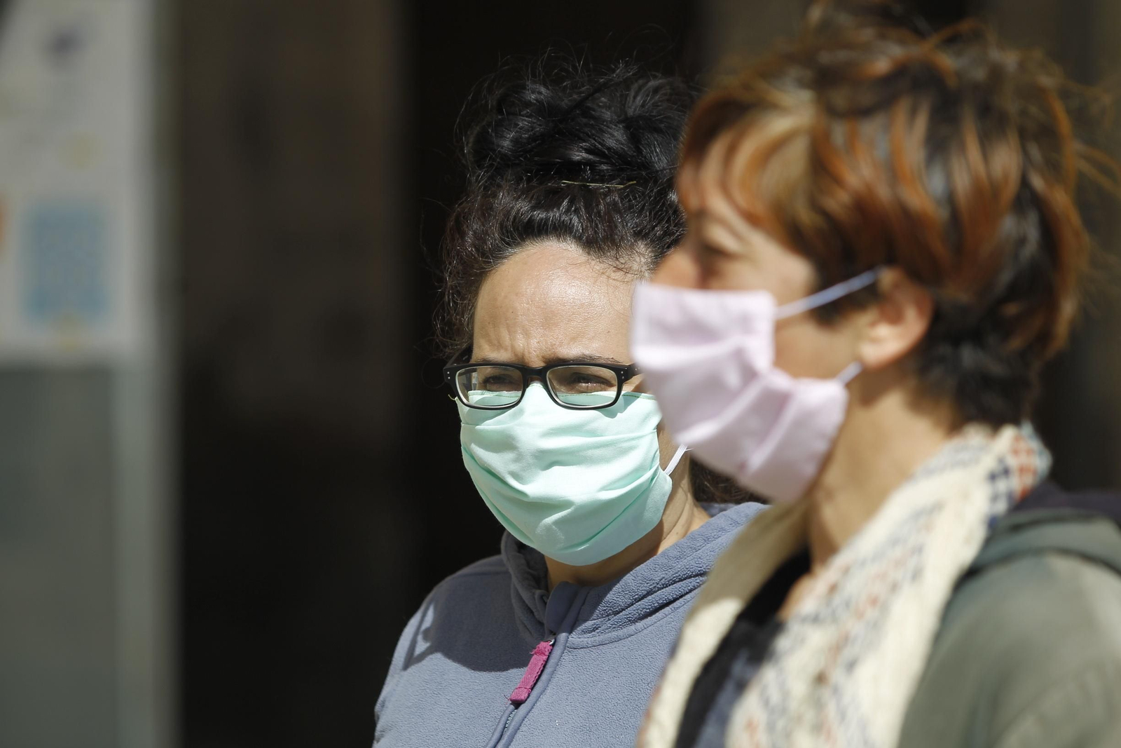 Mañana de casquina en Abrucena