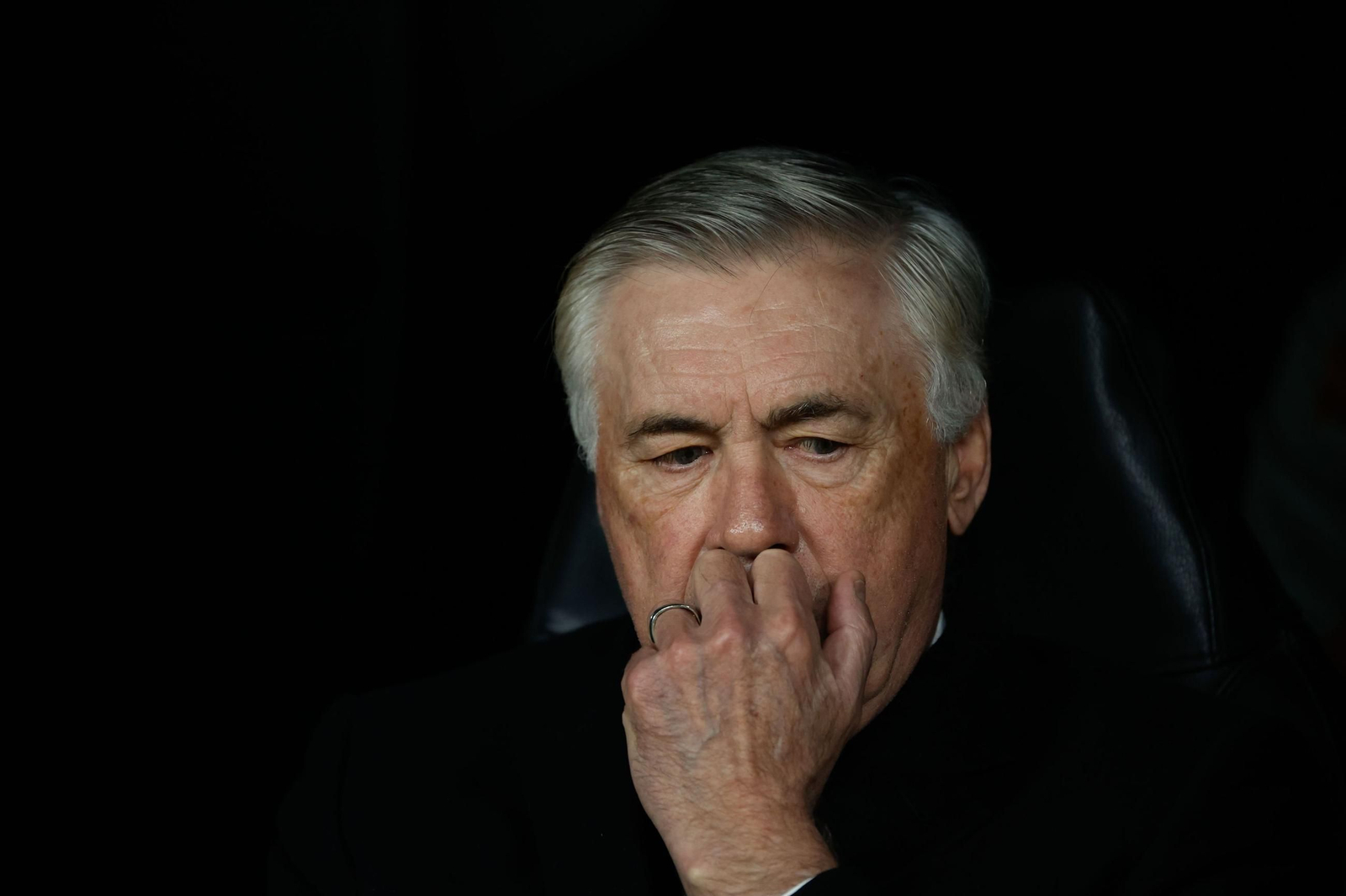 Las fotos del Real Madrid - Manchester City