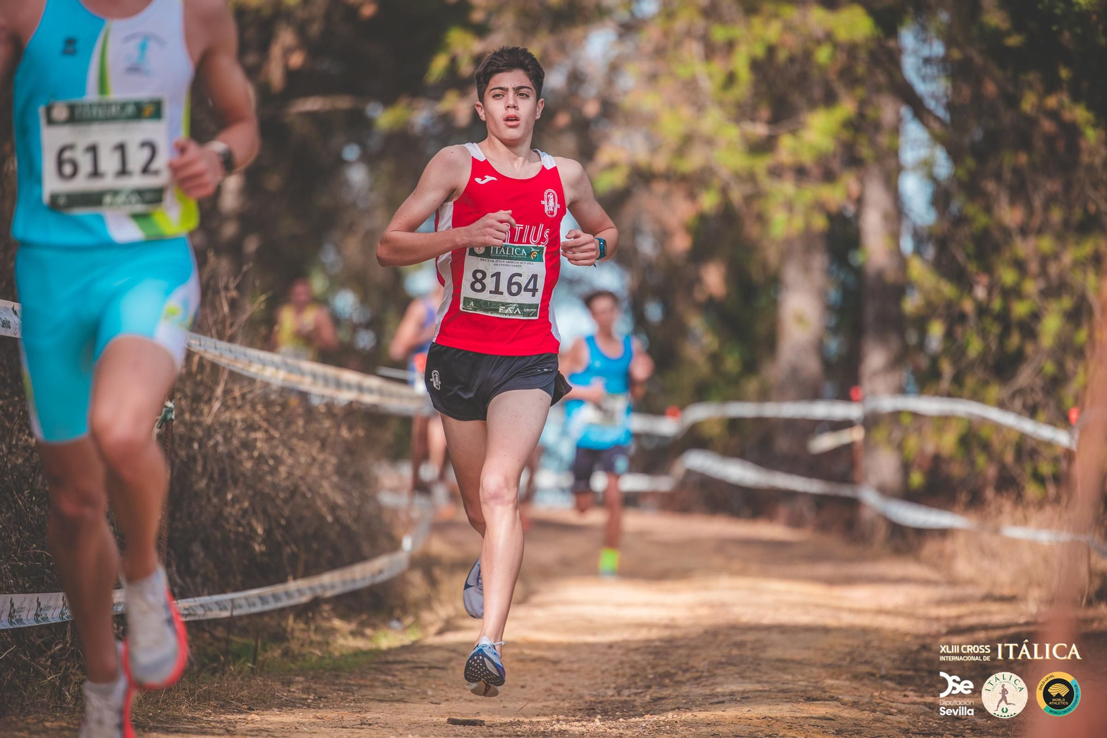 Búscate en las fotos del Cross de Itálica 2025 | 5