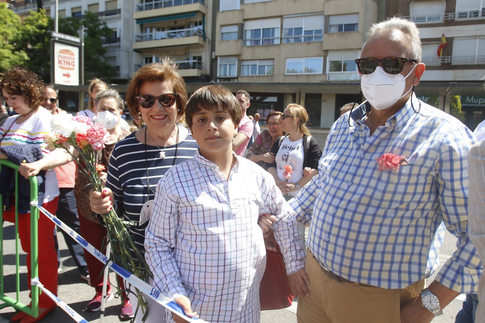 La Batalla de las Flores de Córdoba, en imágenes