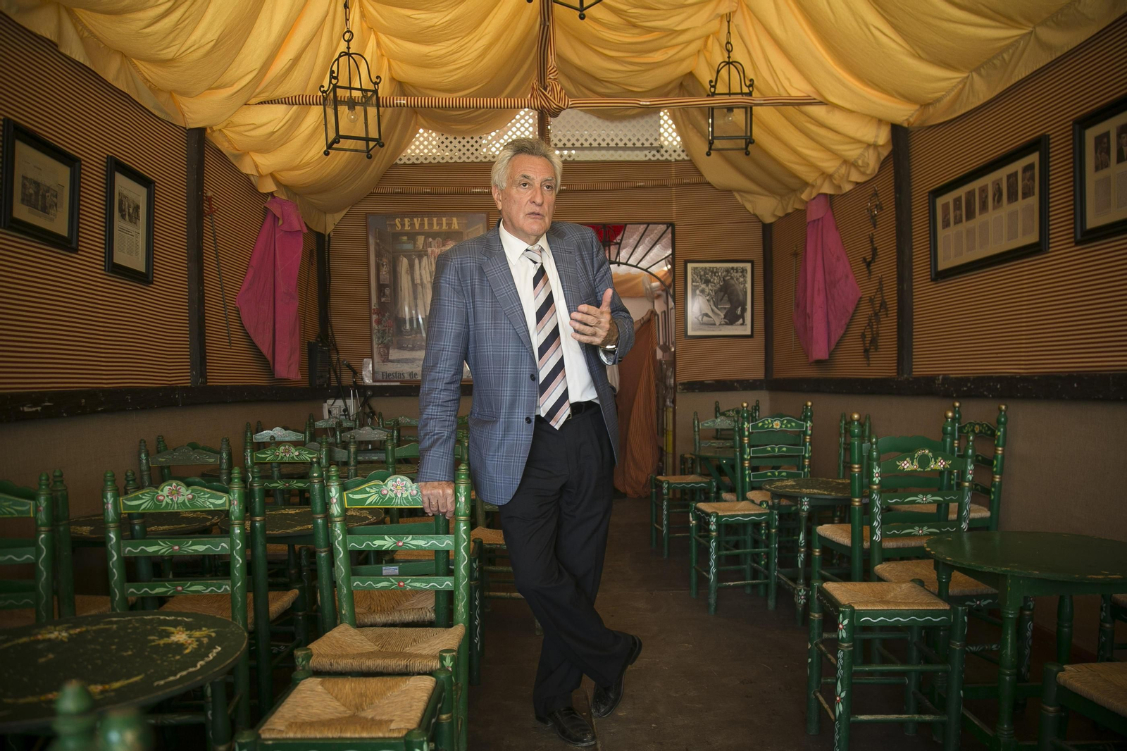 Vuelven los espacios duros a Sevilla