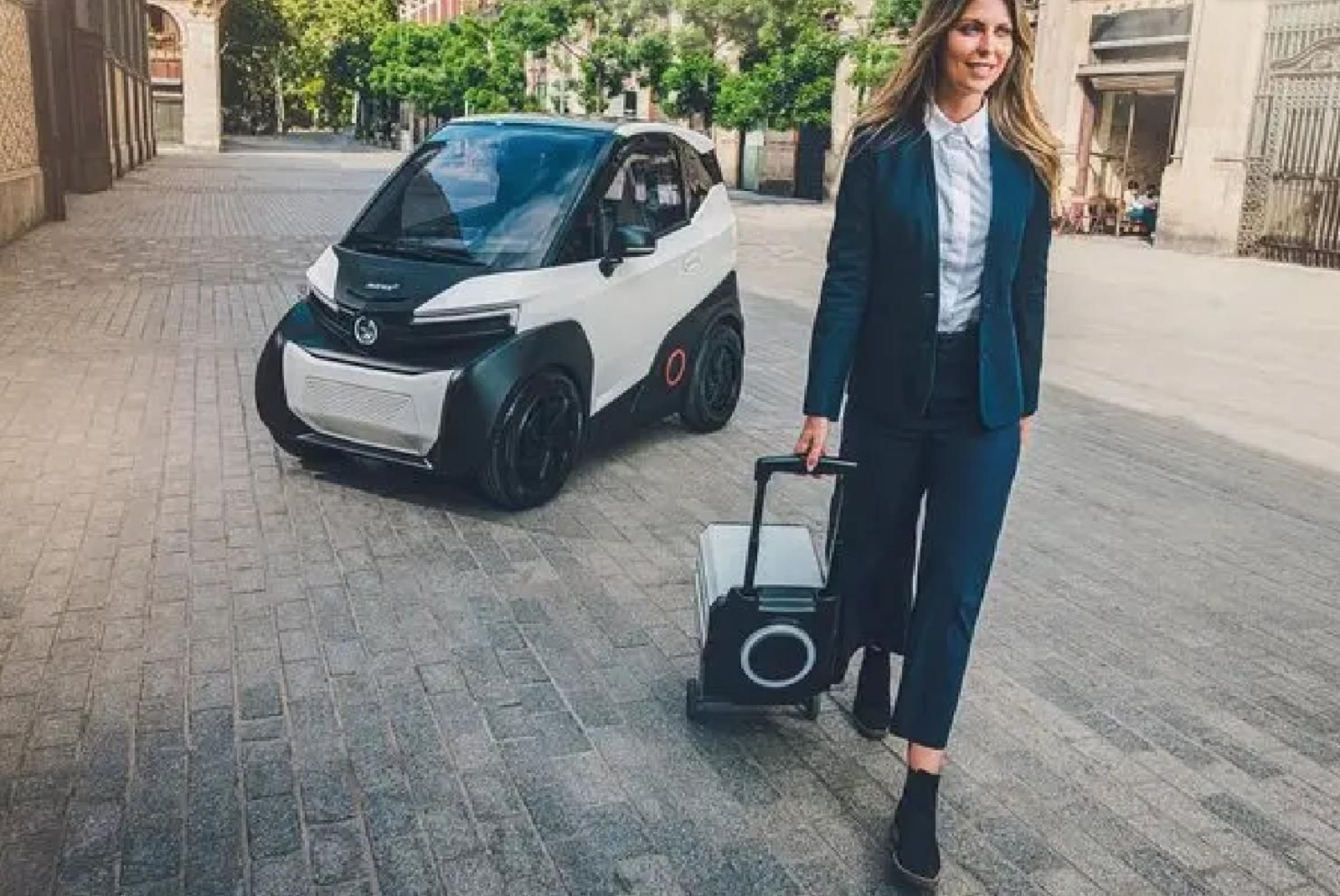 Silence lanza el microcoche urbano más pequeño: así es el S04