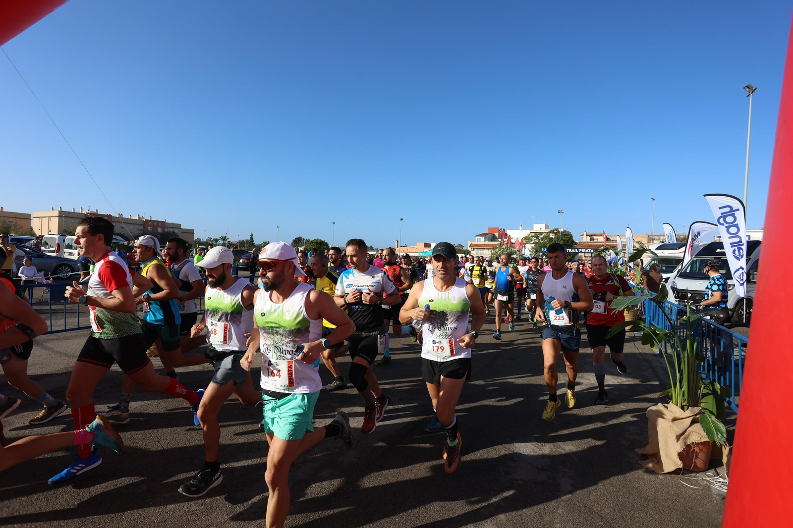 Búscate en la X Trail Pirata Jerez 2023