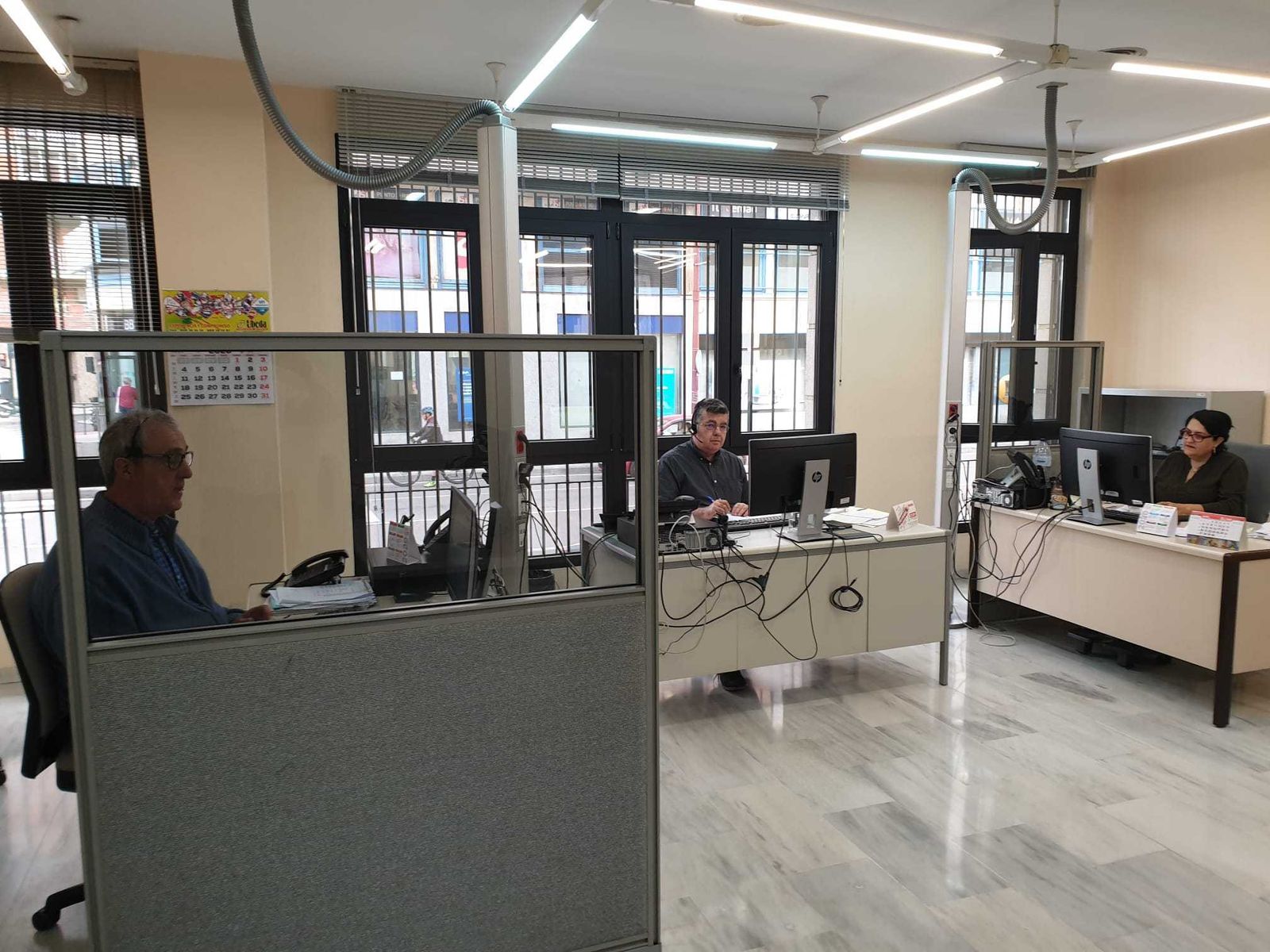 Los ERTE por fuerza mayor se han prorrogado hasta el 31 de mayo.