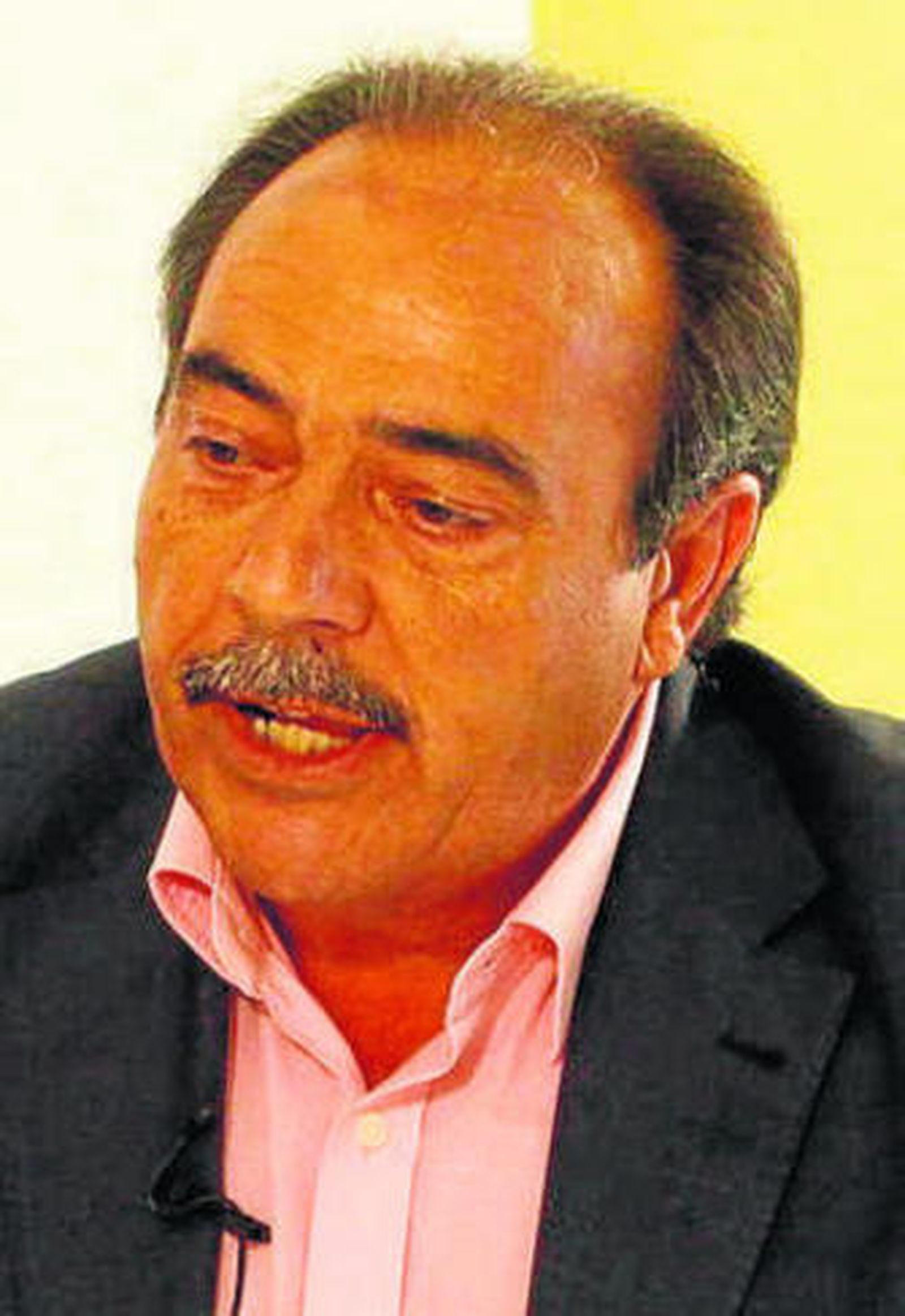 Jesús Mayoral.