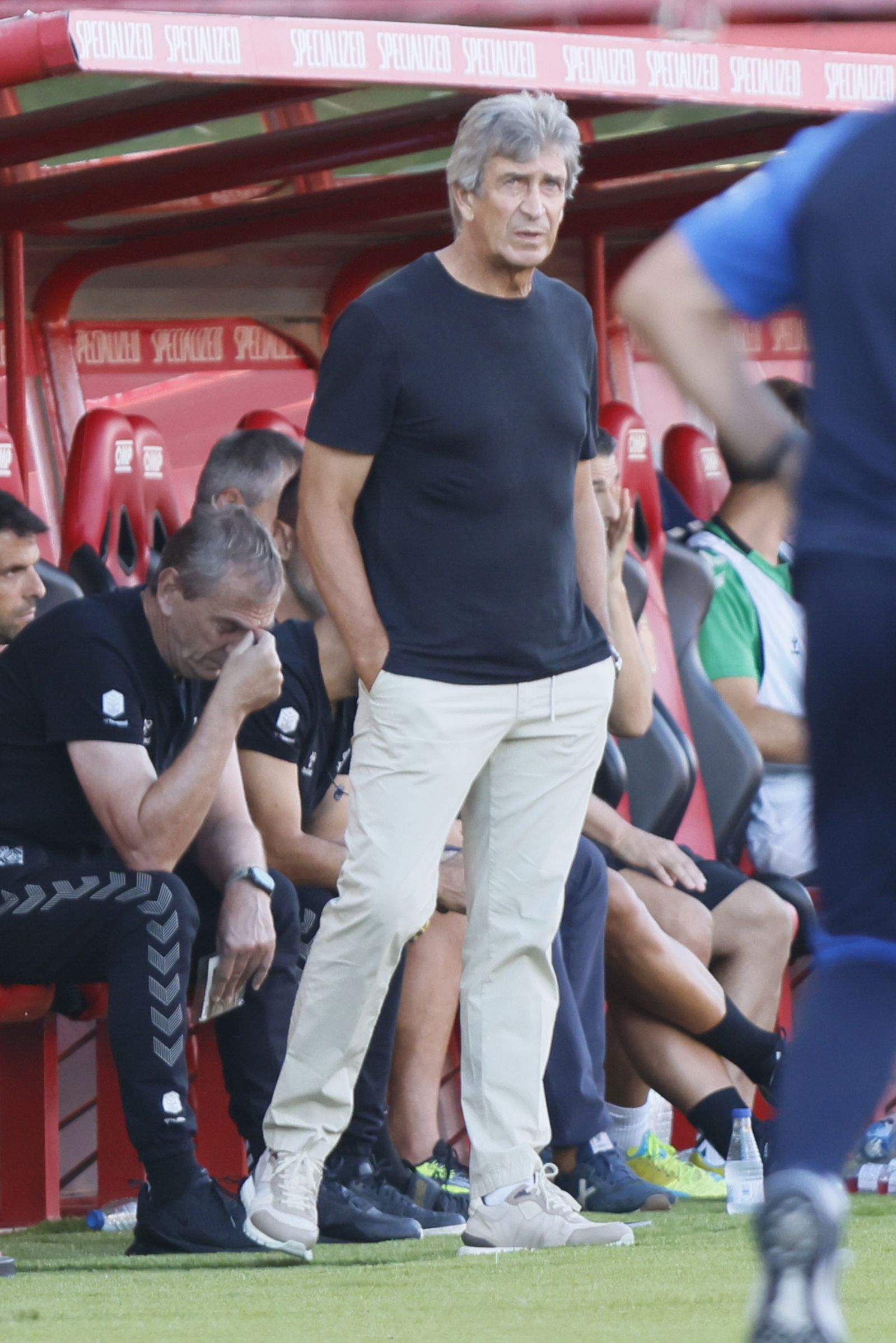 Las fotos del Mallorca-Betis de Liga