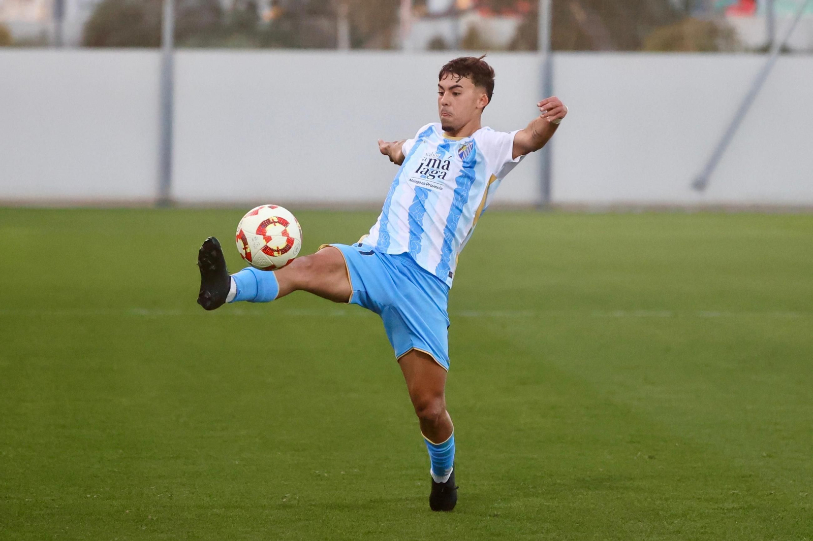 La victoria del Atlético Malagueño ante la UD Torre del Mar, en fotos