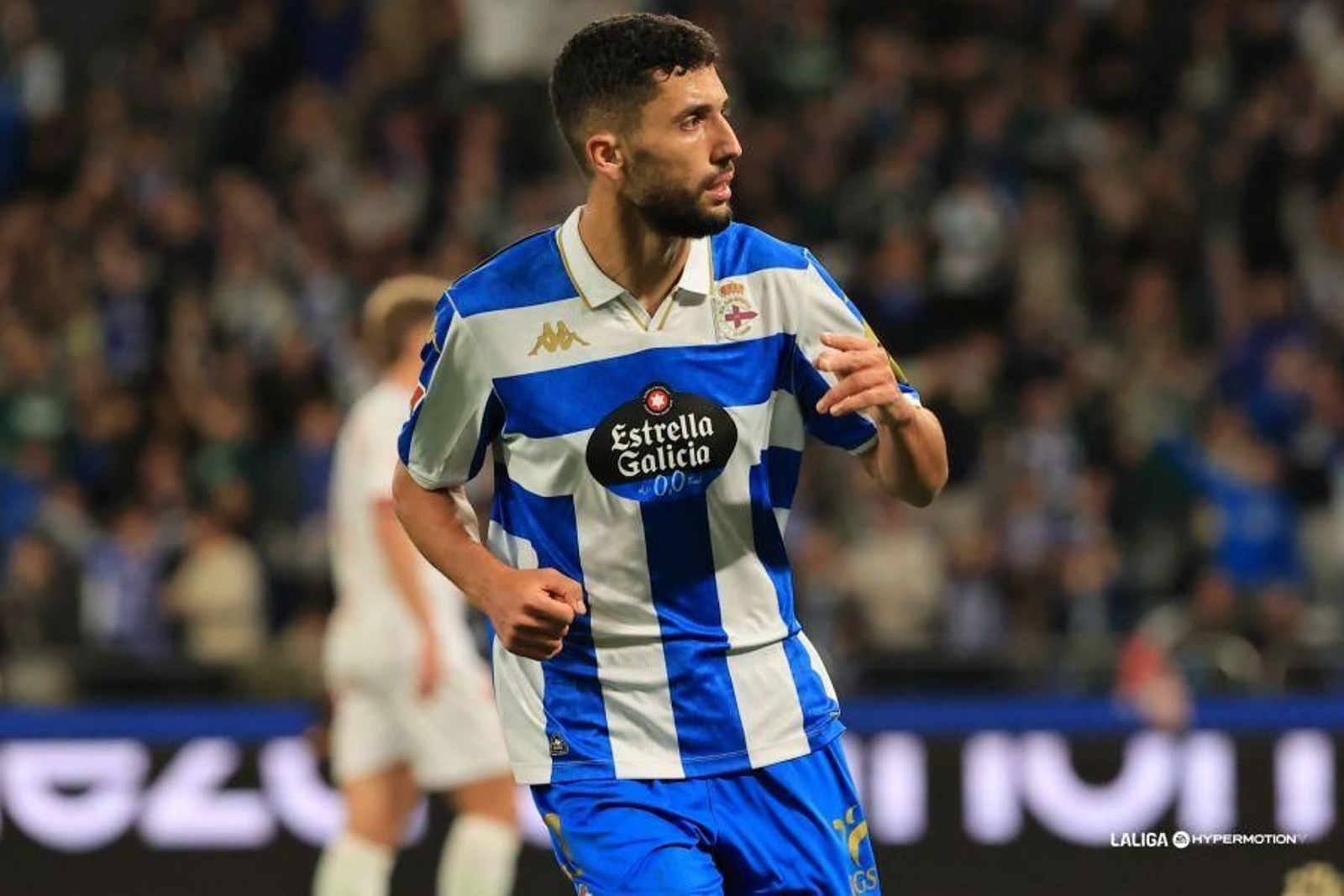 La Cultural Leonesa, próximo rival del Málaga CF, goleada por el Deportivo