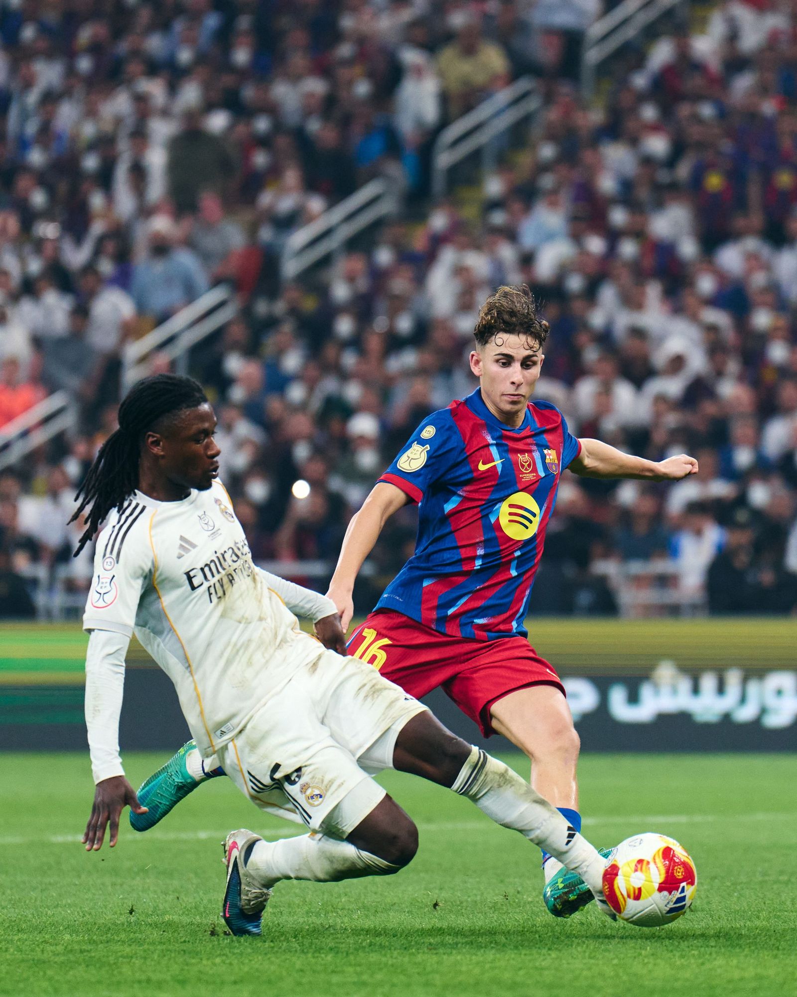 Supercopa | Las fotos del Barcelona-Real Madrid