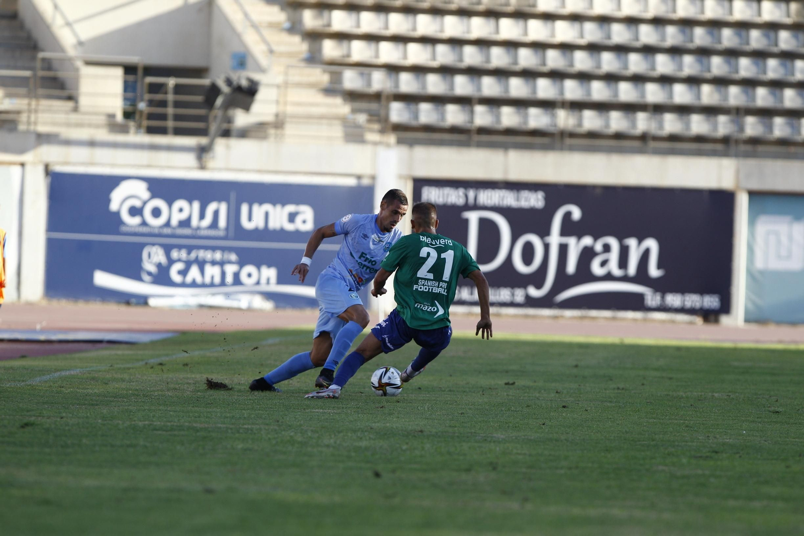 Fotogalería C.D. El Ejido-U.D. Alzira