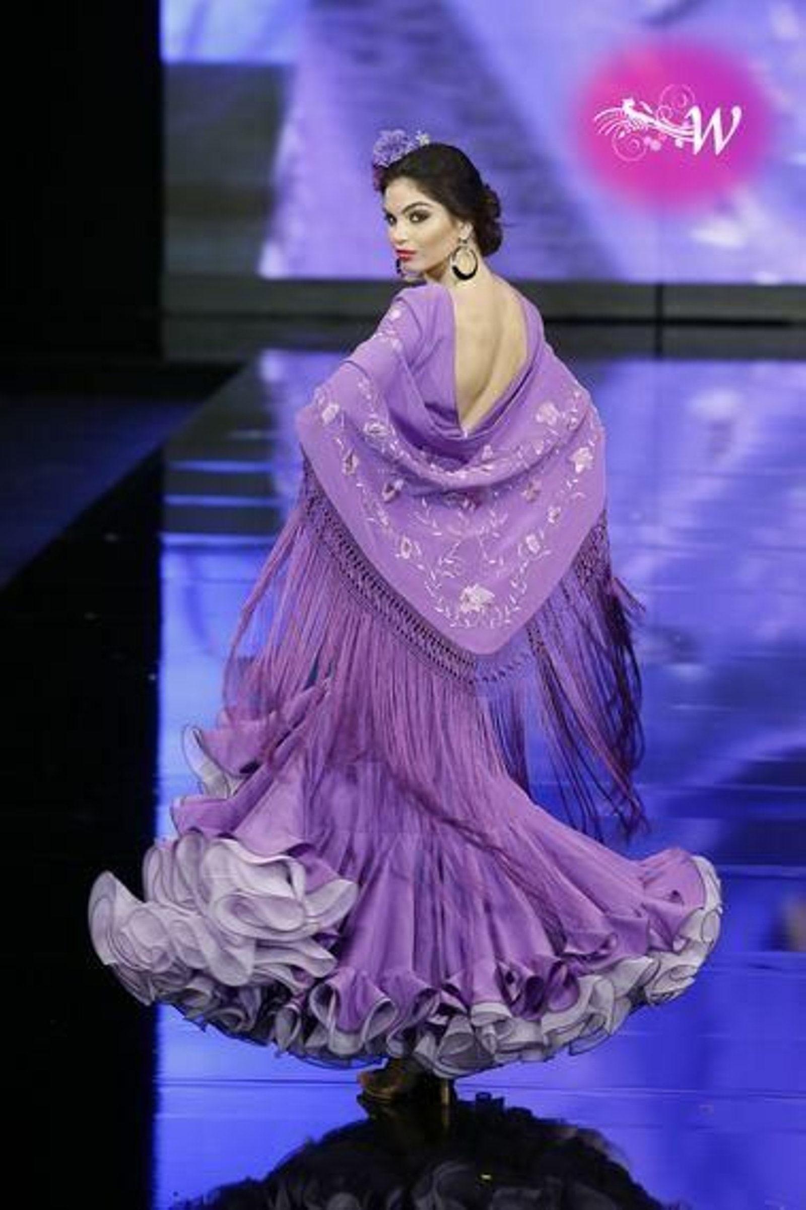 Todas las fotos del desfile de Sara Benítez en SIMOF 2020