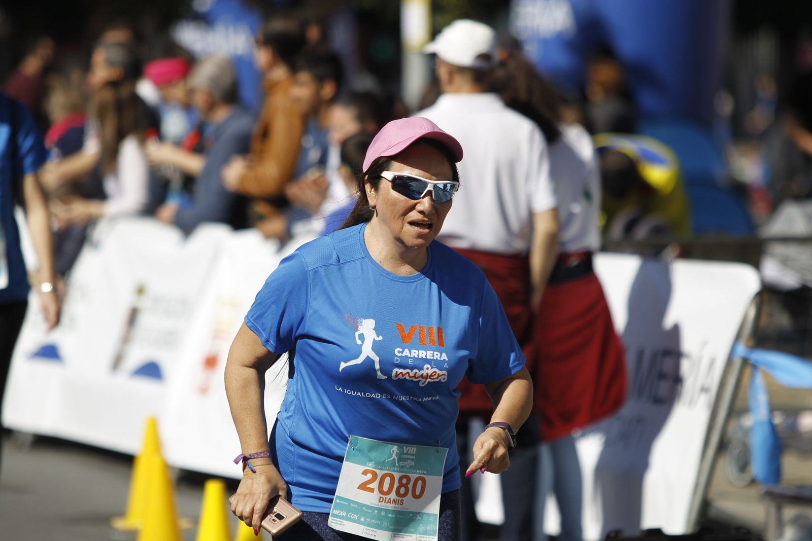 Fotogalería VIII Carrera Día de la Mujer 2020