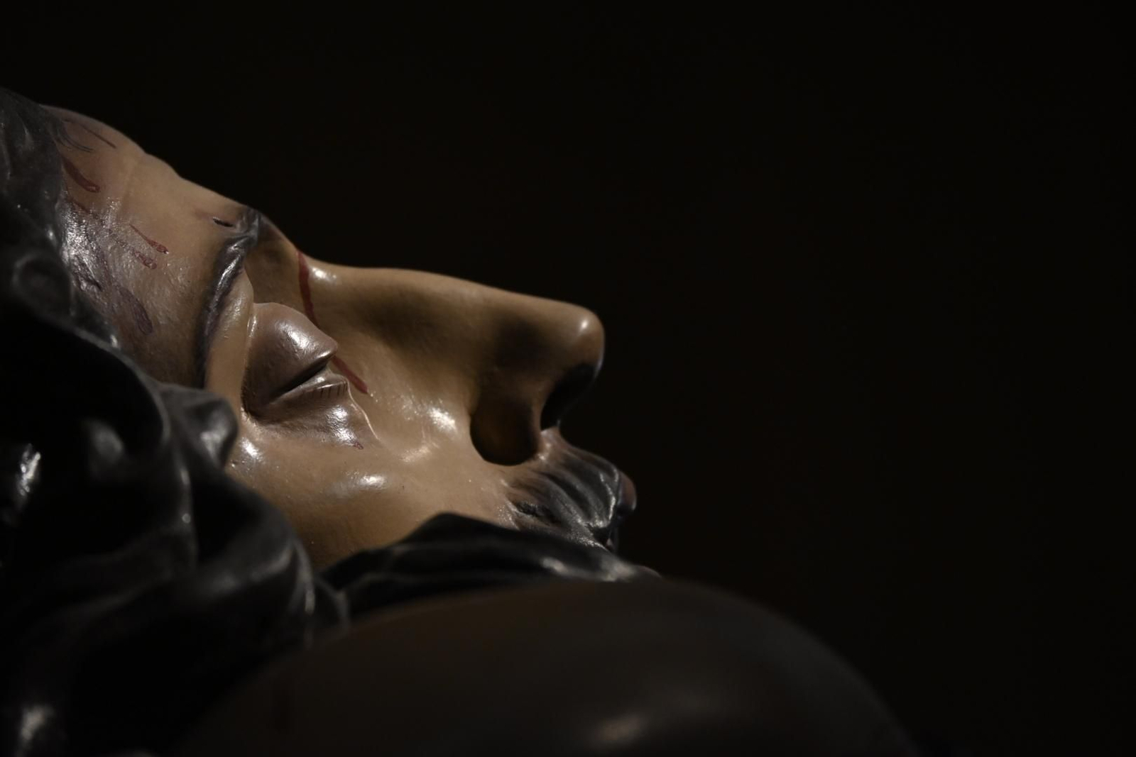 Las mejores imágenes del Miércoles Santo: Hermandad de la Santa Cruz
