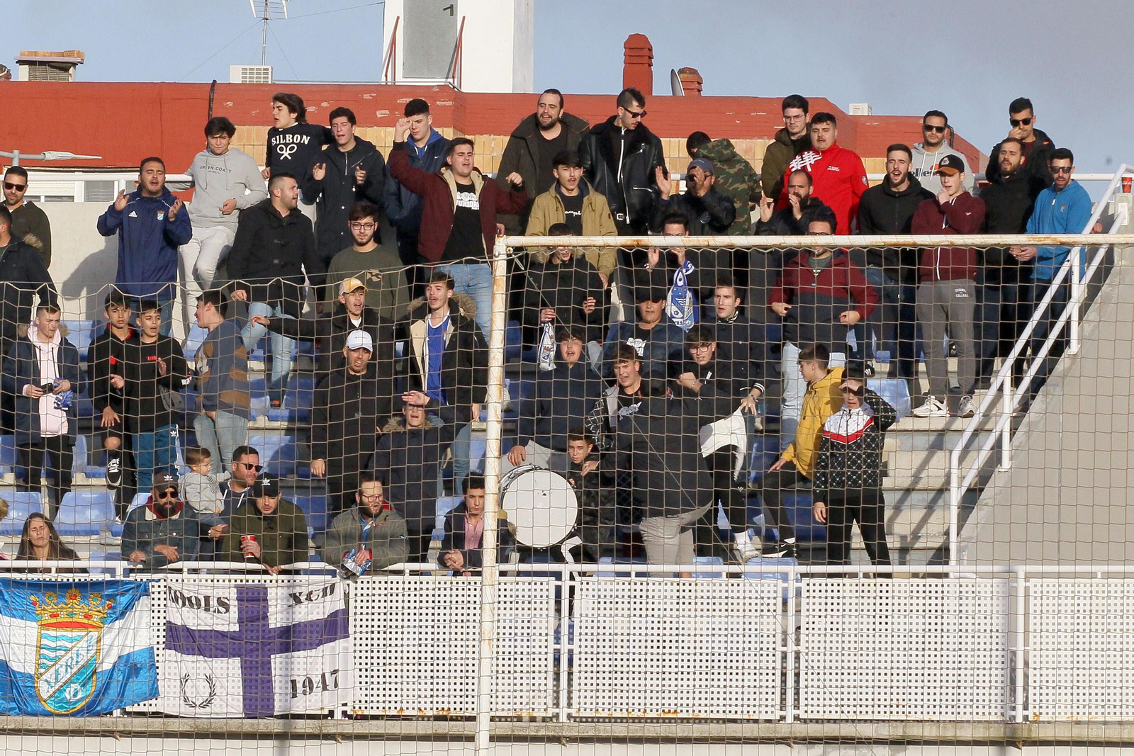 Xerez CD - Los Barrios en La Granja