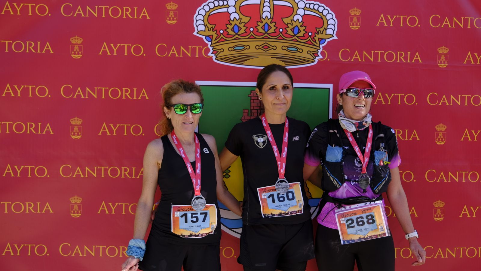 Búscate en la fotogalería del Trail de la Pólvora en Cantoria