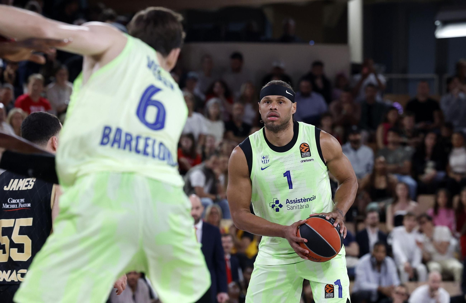 El Barça, contra las cuerdas en Euroliga antes de recibir al Unicaja