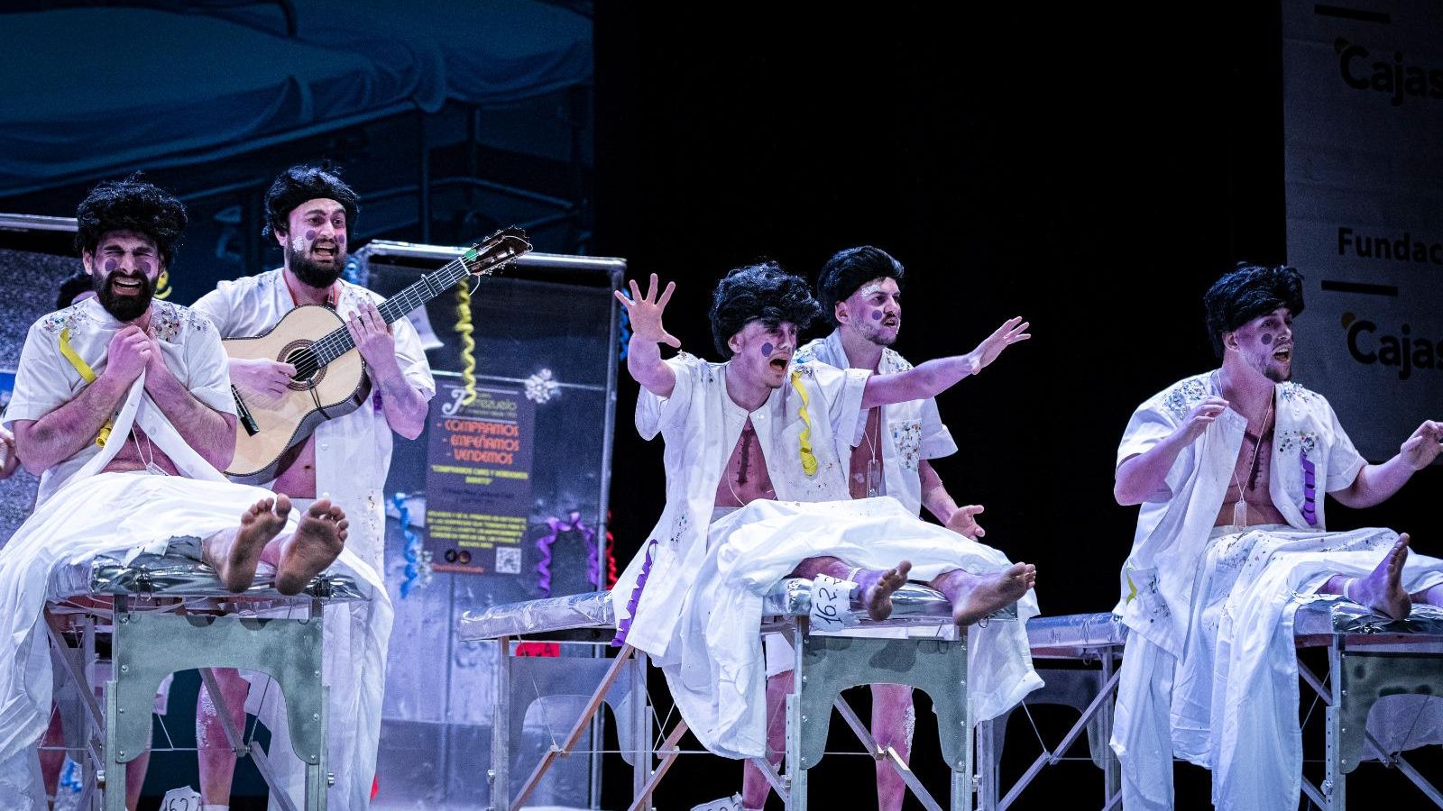 Búscate entre las mejores imágenes de la tercera sesión de cuartos de final del COAC 2025