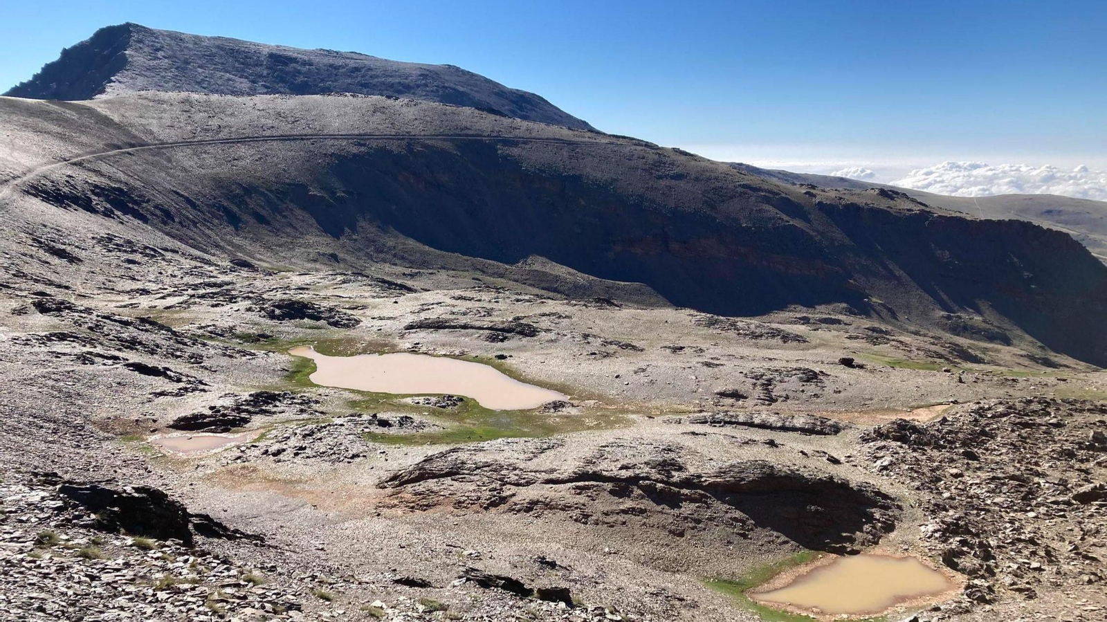 Consulte el parte meteorológico de forma previa a la actividad