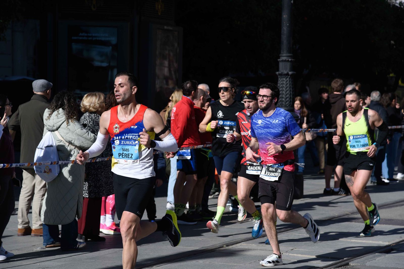 Maratón Sevilla 3