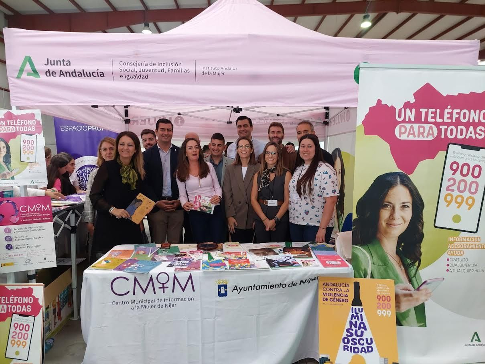 Han participado 26 centros y una decena de IES