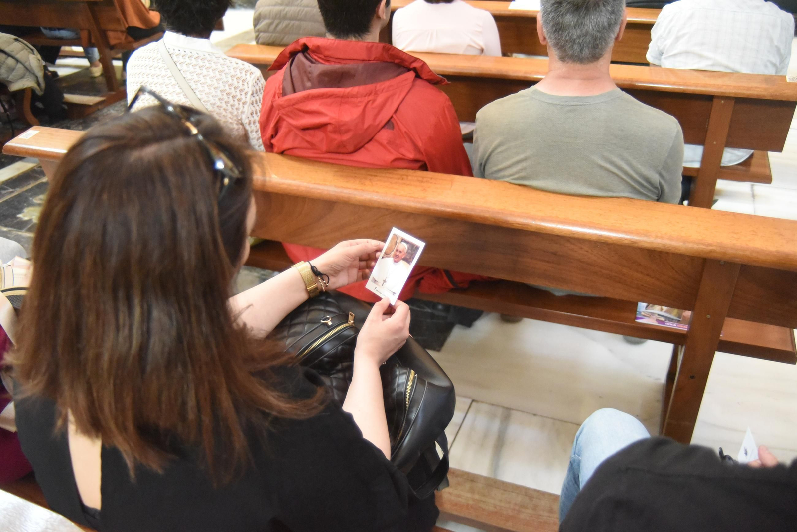 La misa en la Catedral de Córdoba por el eterno descanso del papa Francisco
