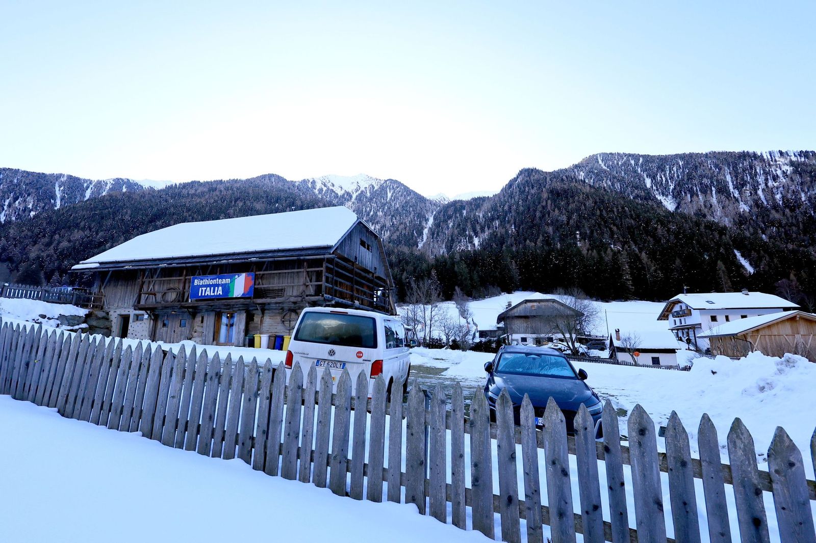 Las mejores fotos de los Juegos Olímpicos de invierno Milán Cortina d'Ampezzo 2026 | Tercera jornada