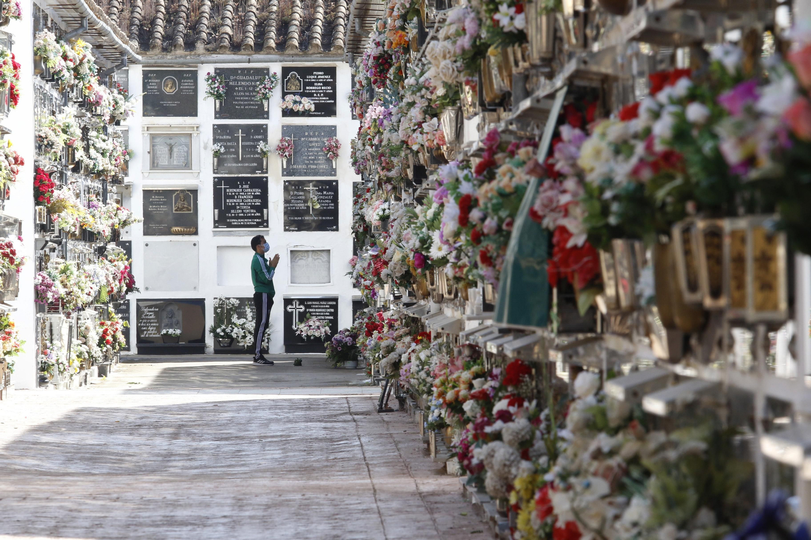 Dos años de covid en Córdoba: las imágenes más significativas de la pandemia