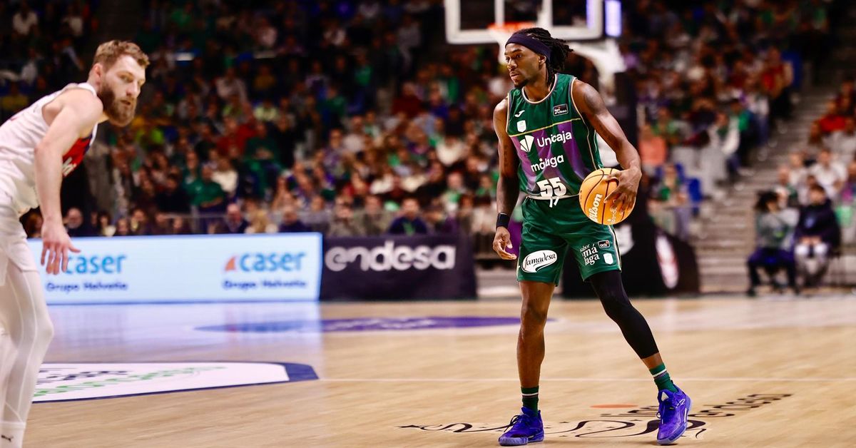 Kendrick Perry, cuando el contexto aprieta