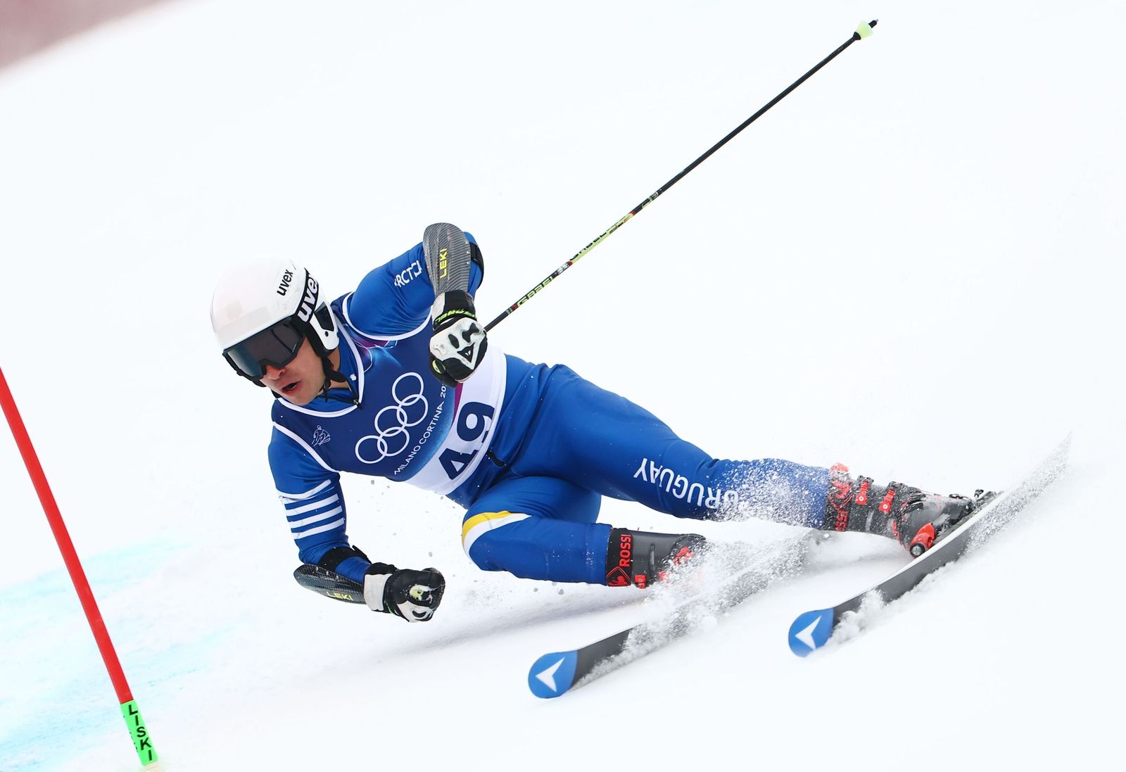 Las mejores fotos de los Juegos Olímpicos de invierno Milán Cortina d'Ampezzo 2026 | Novena jornada