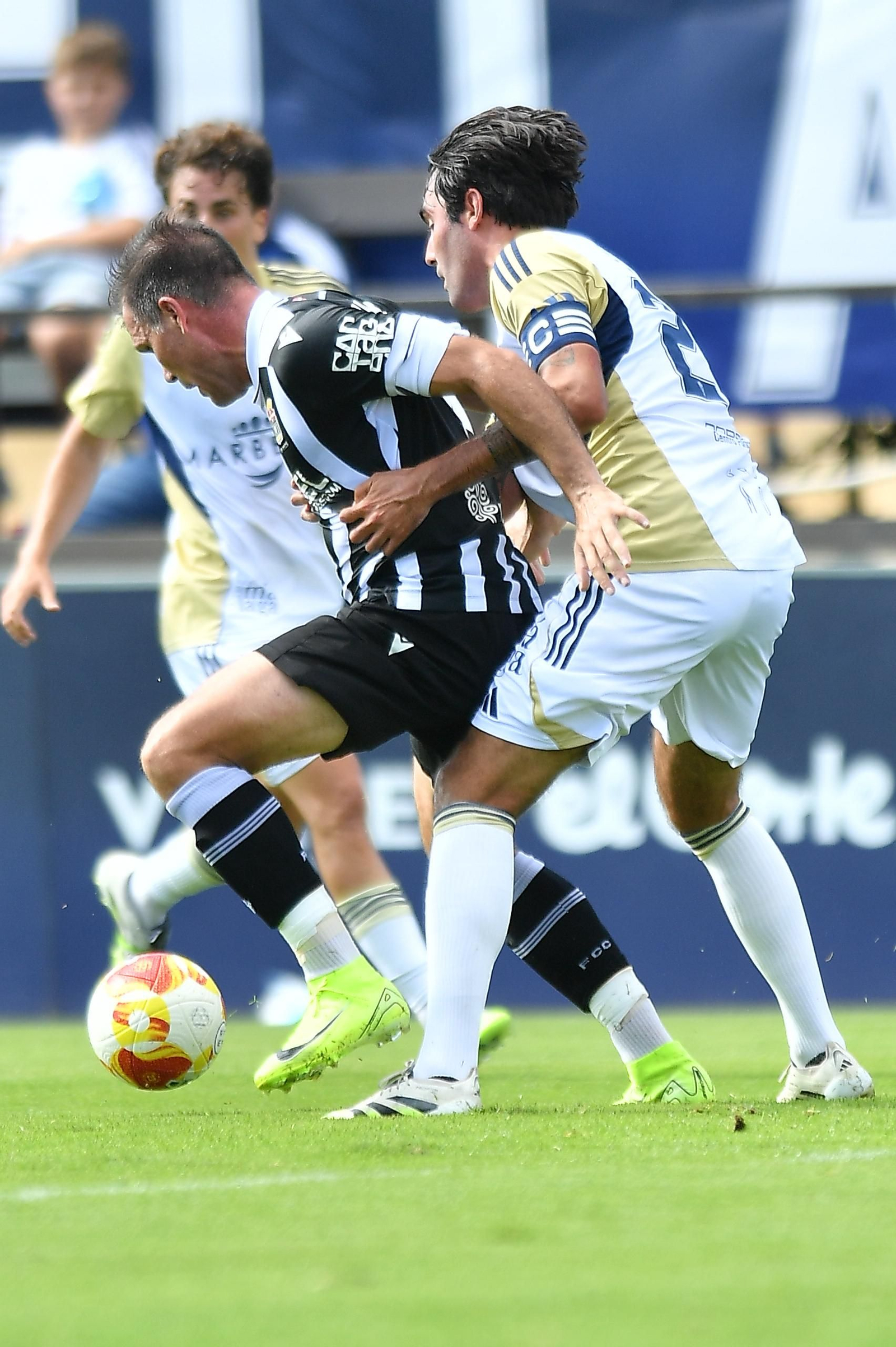 Resultados Primera RFEF: Gana el Torremolinos, mientras Antequera y Marbella no pasan del empate