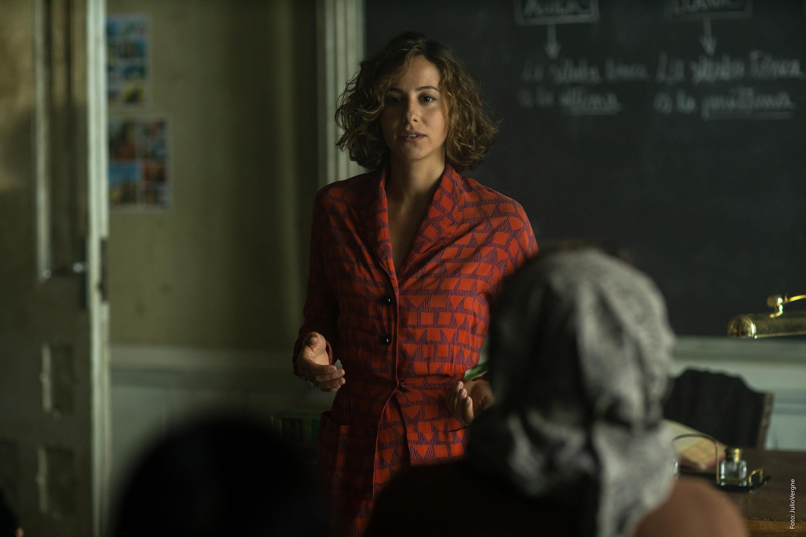 Irene Escolar en 'Dime quién soy'