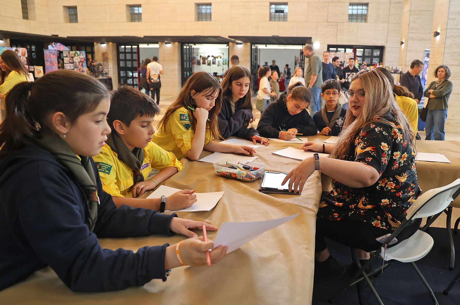 Imágenes del sábado 10 de mayo en Huelva