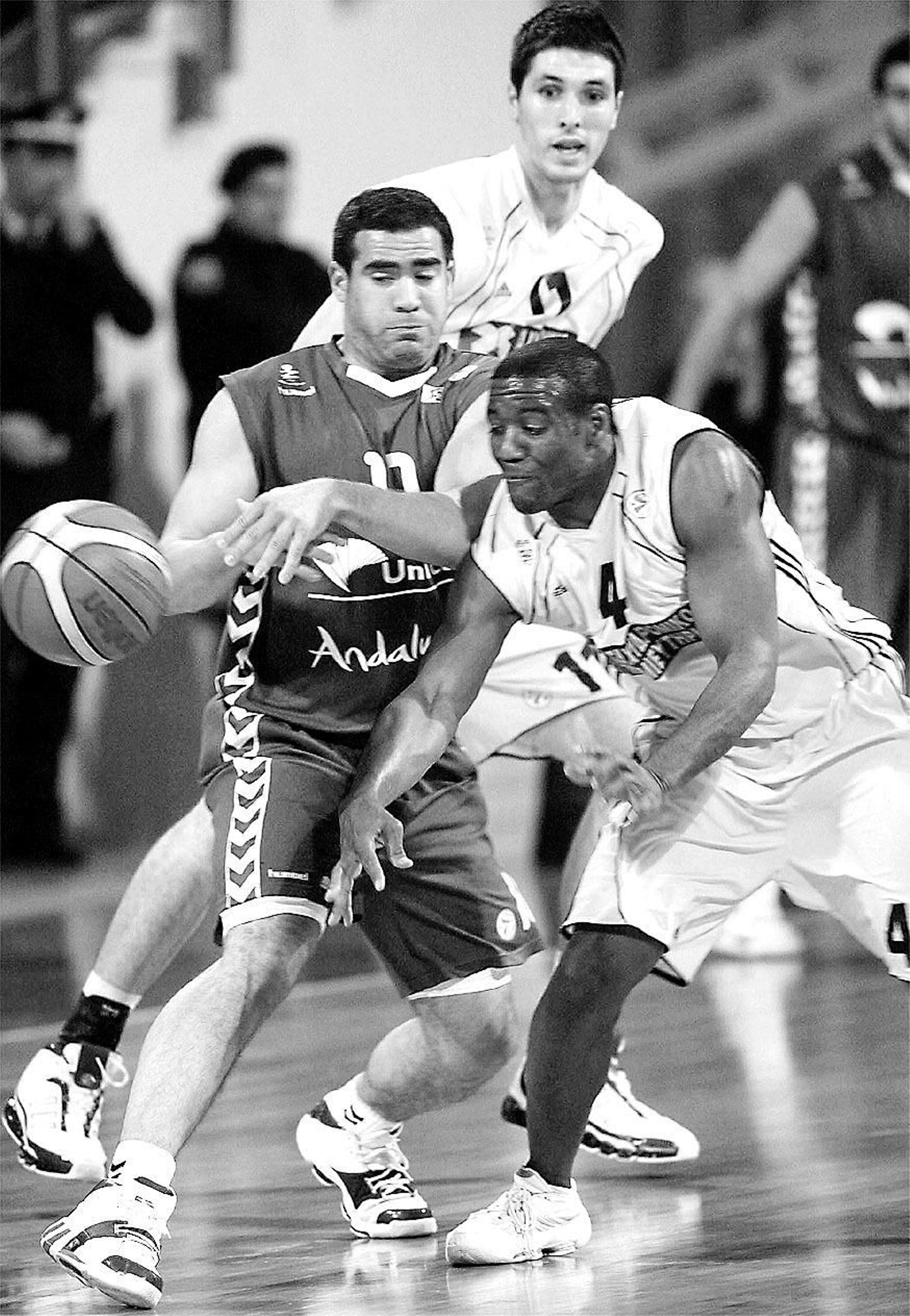 La carrera de Carlos Cabezas, en fotos