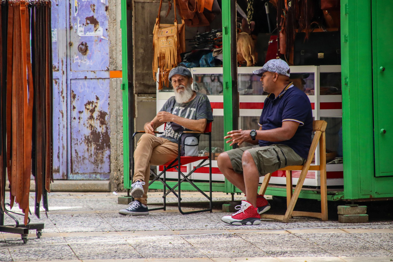 Imágenes del jueves 1 de junio en Huelva