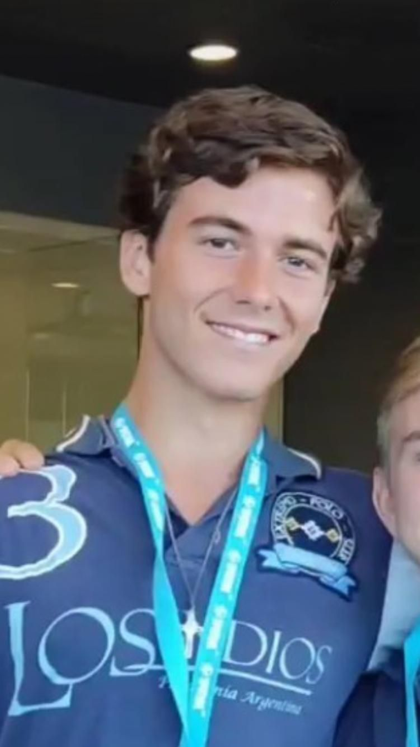 Alberto de Leopoldo ha obtenido un 14, la nota más alta de Selectividad en Sevilla y Andalucía.