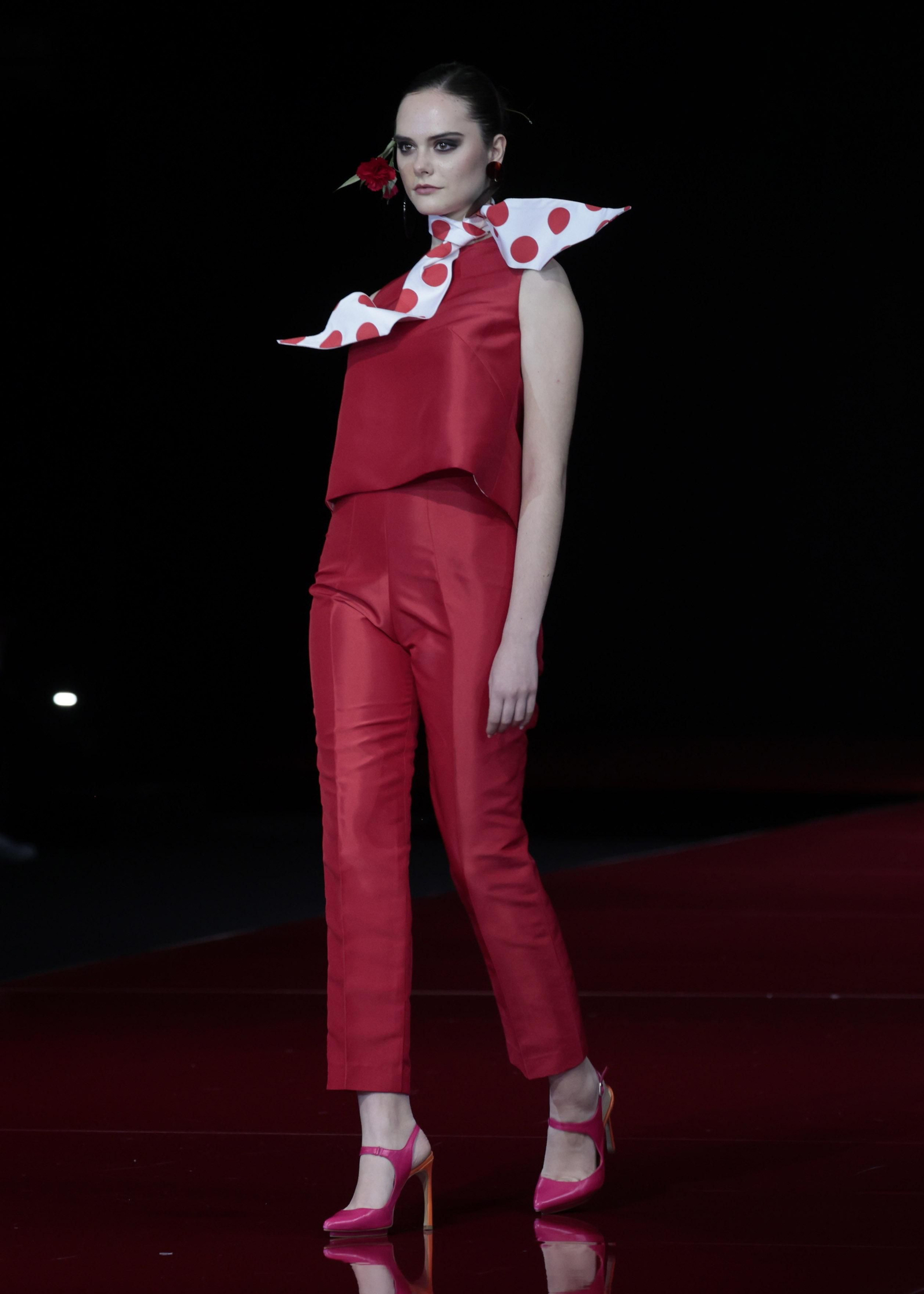 El desfile de José Joaquín Gil  en SIMOF 2022, todas las fotos