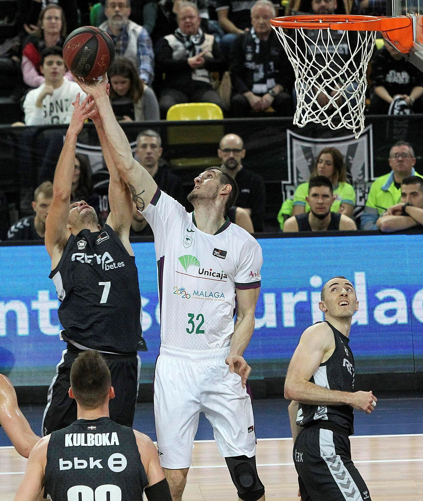 Las fotos del Retabet Bilbao - Unicaja