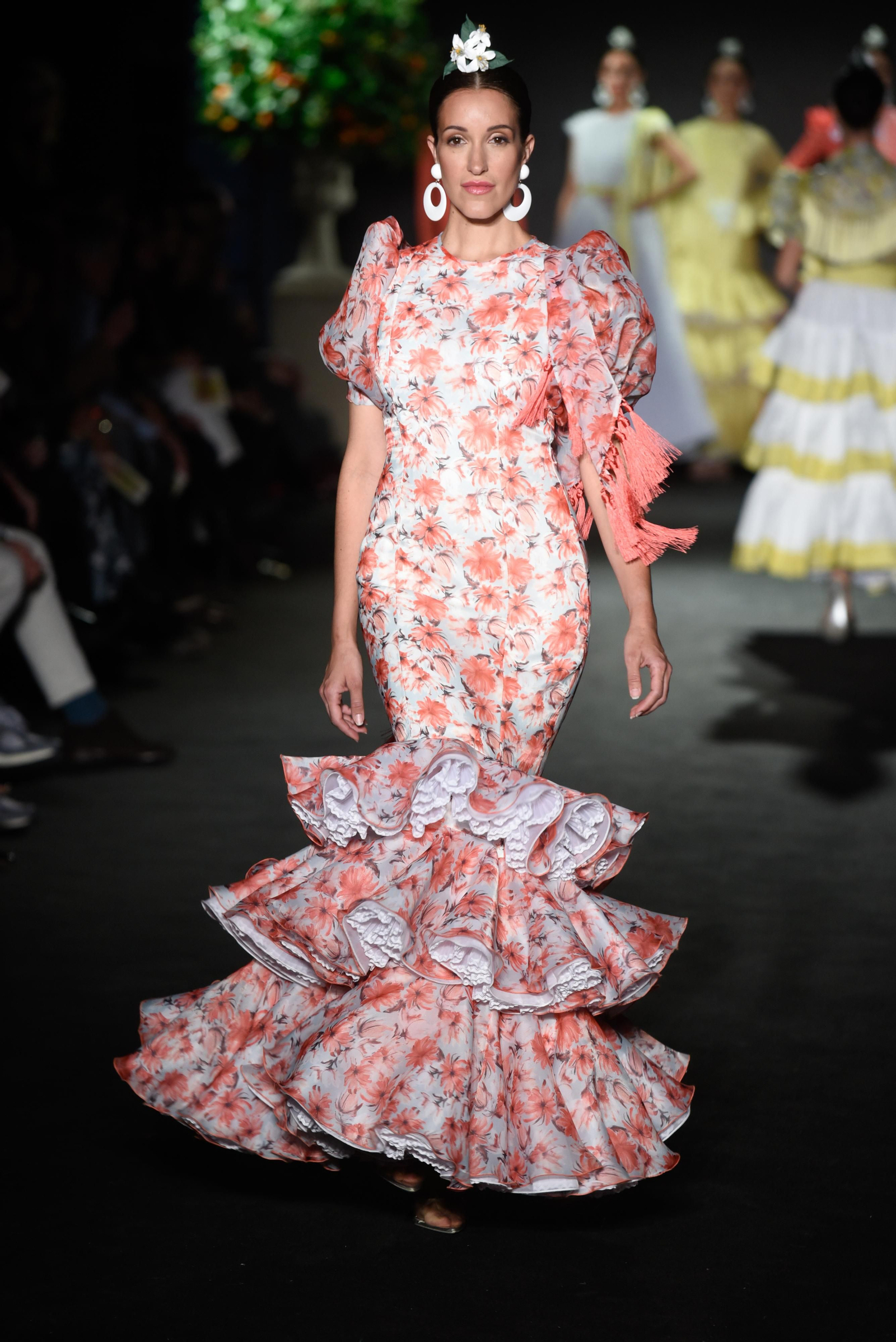 El desfile de Ismael Domínguez en We Love Flamenco 2024, todas las fotos