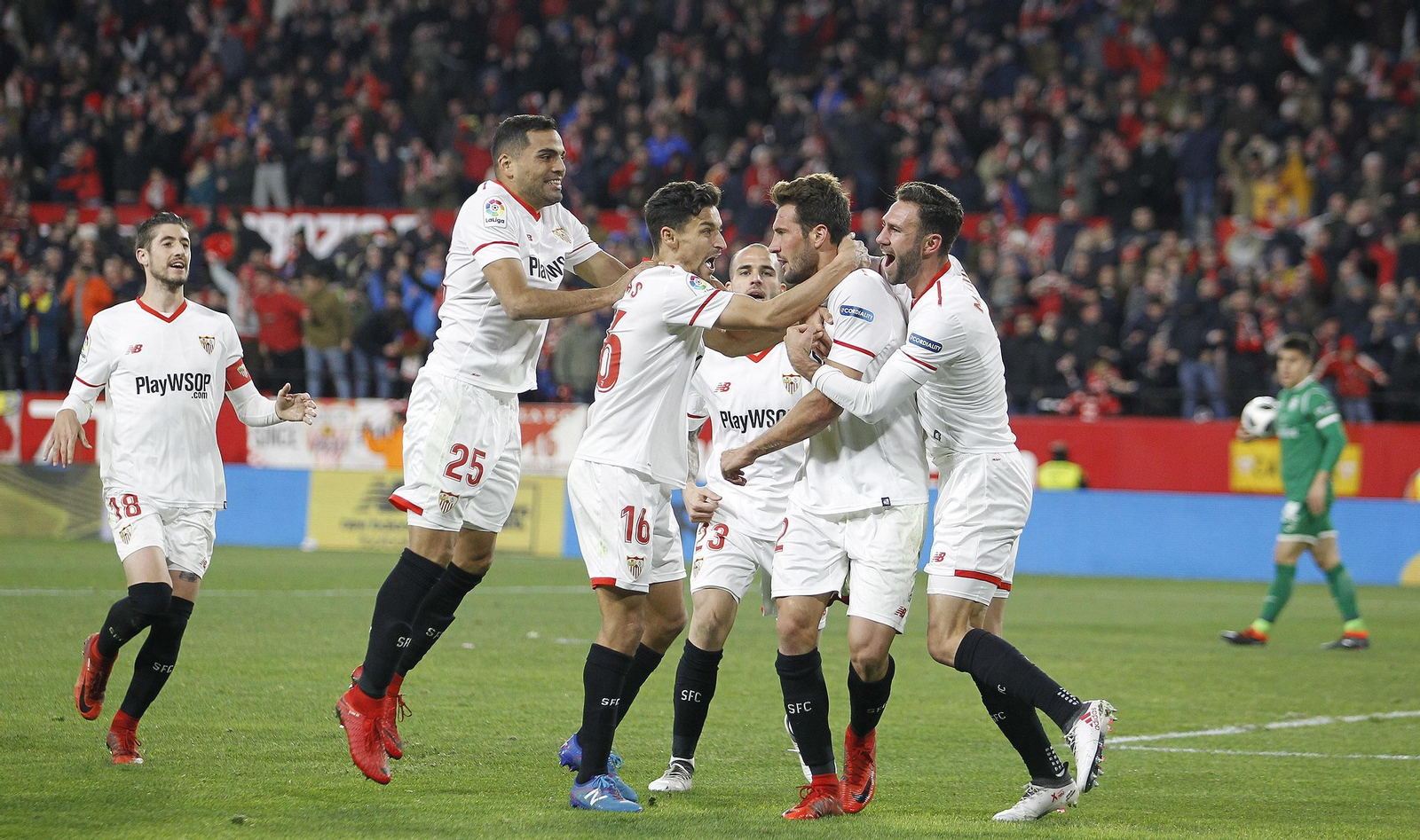 Sevilla leganés