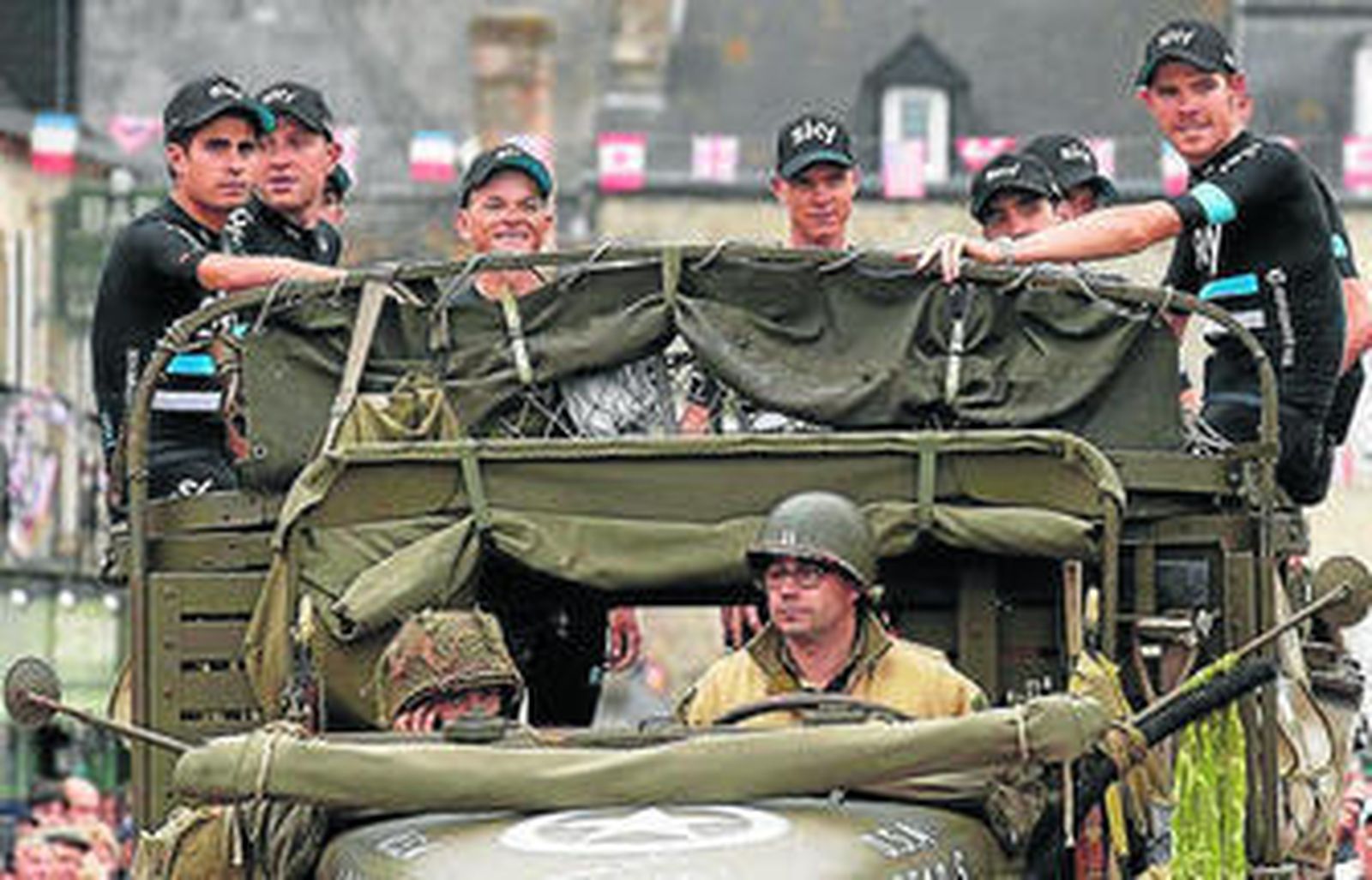 En busca del rastro del EPO